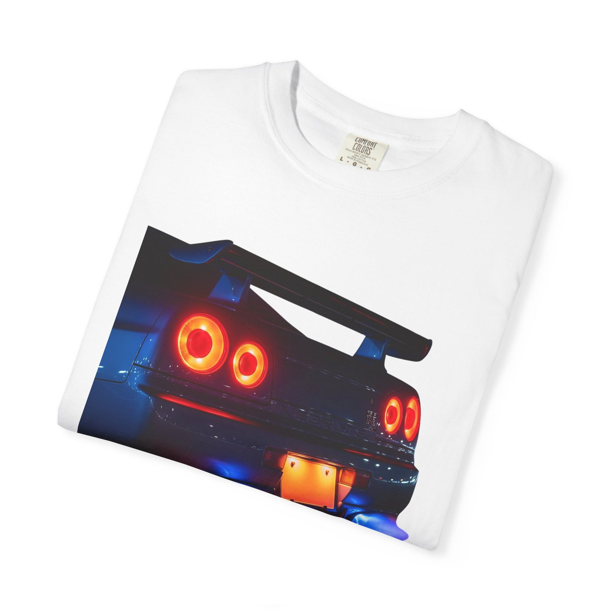 Retro Car Lover T-Shirt, Unisex Automotive Tee, Gift for Car Enthusiasts, Casual Streetwear, Gift for Gearheads