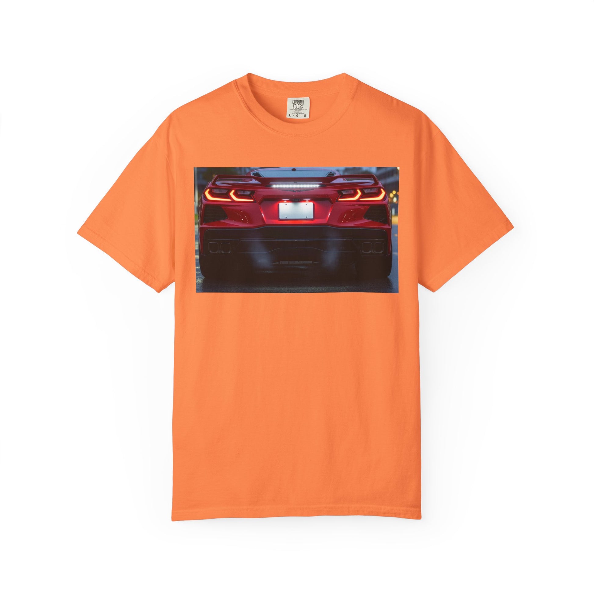 Unisex Car Enthusiast Tee | Cool Vehicle T-Shirt, Automotive Gift, Casual Wear, Great for Birthdays or Car Shows