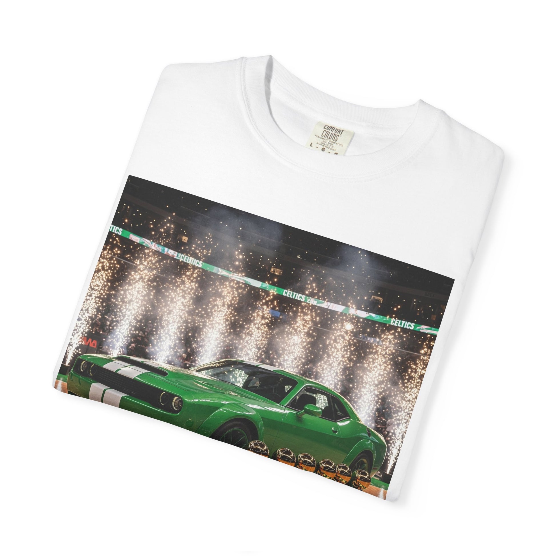 Sporty Graphic T-shirt for Car Enthusiasts, Unisex Casual Tee, Birthday Gift, Game Day Wear, Automotive Apparel, Unique T-shirt Design