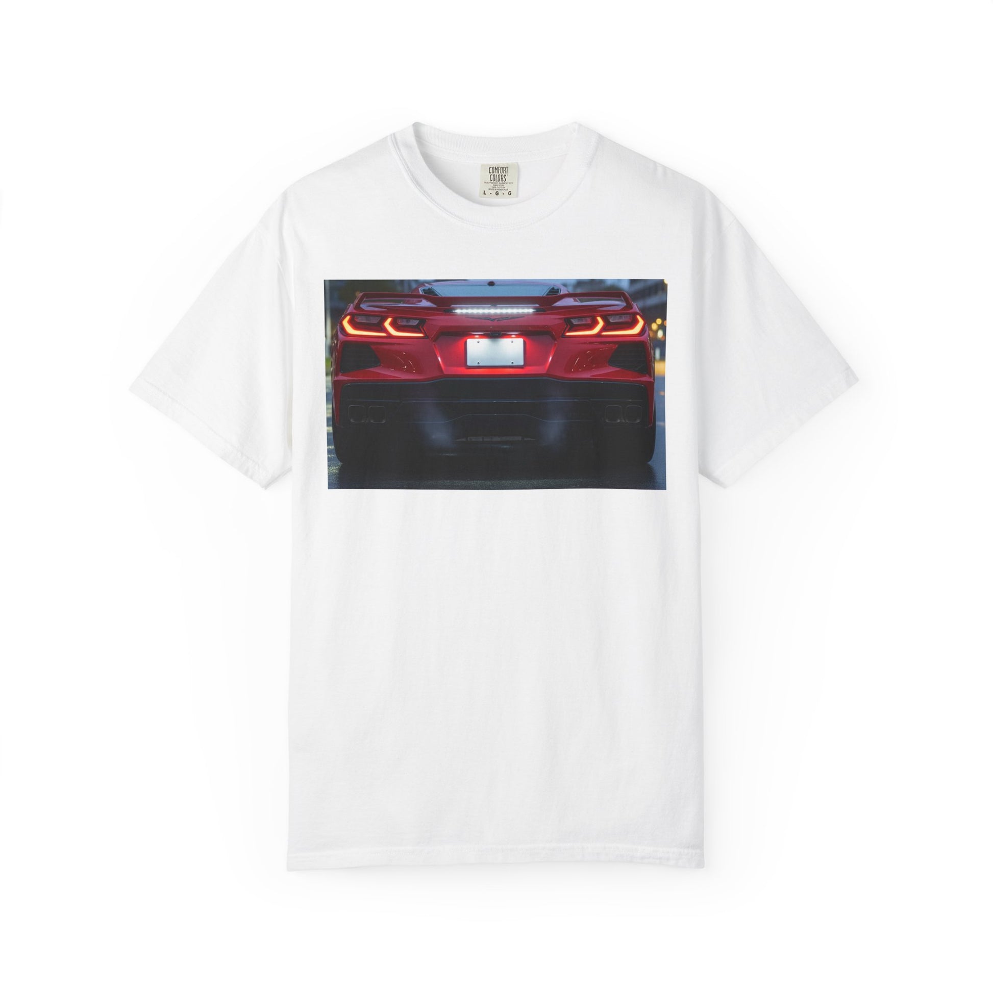 Unisex Car Enthusiast Tee | Cool Vehicle T-Shirt, Automotive Gift, Casual Wear, Great for Birthdays or Car Shows