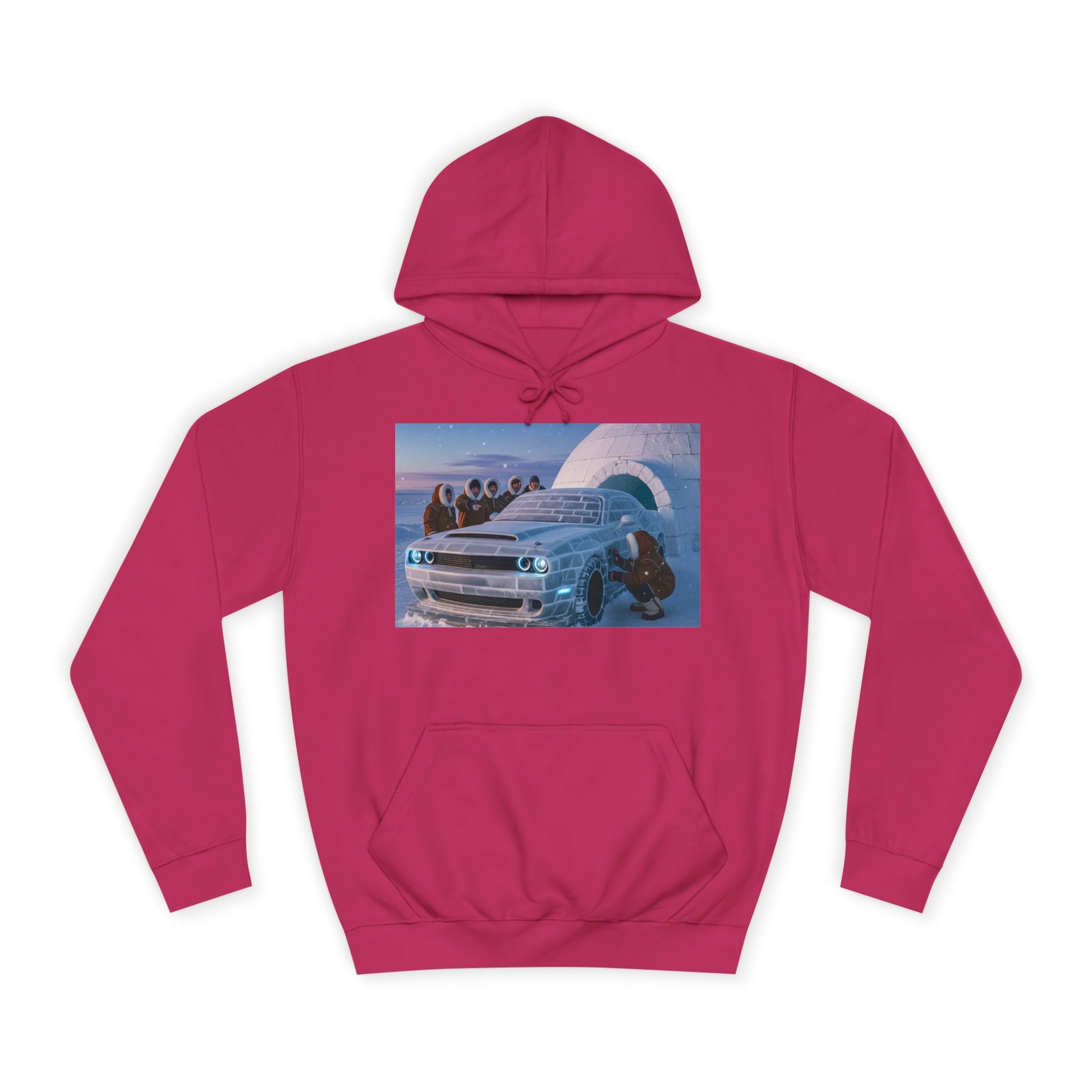 Cozy Graphic Hoodie, Unisex Hoodie, College Sweatshirt, Winter Wear, Casual Streetwear, Perfect for Gifting