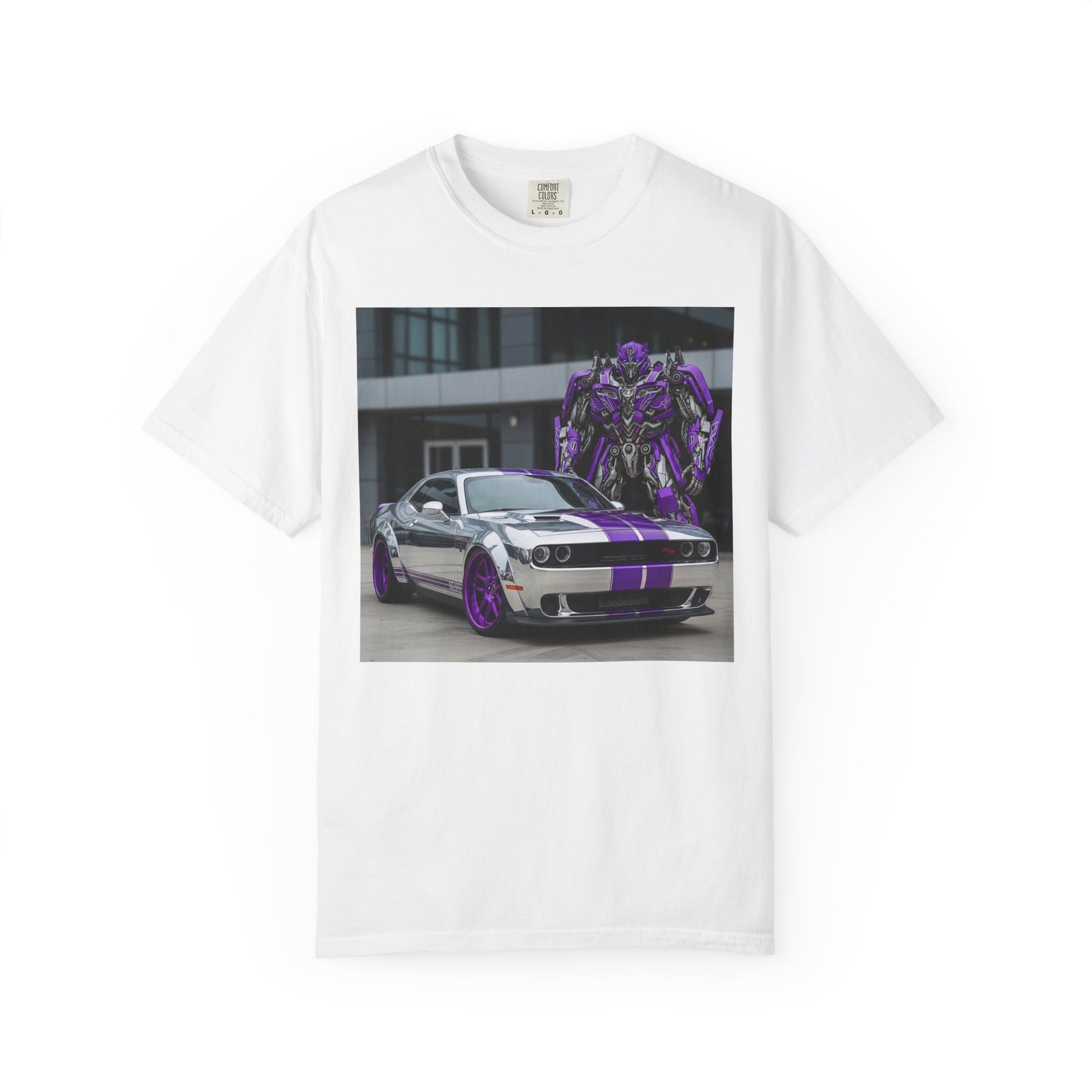 Transforming Automotive Unisex T-shirt | Car Enthusiast Gift, Graphic Tee for Motorheads, Birthday Apparel, Unique Car Lover Gift, [...]