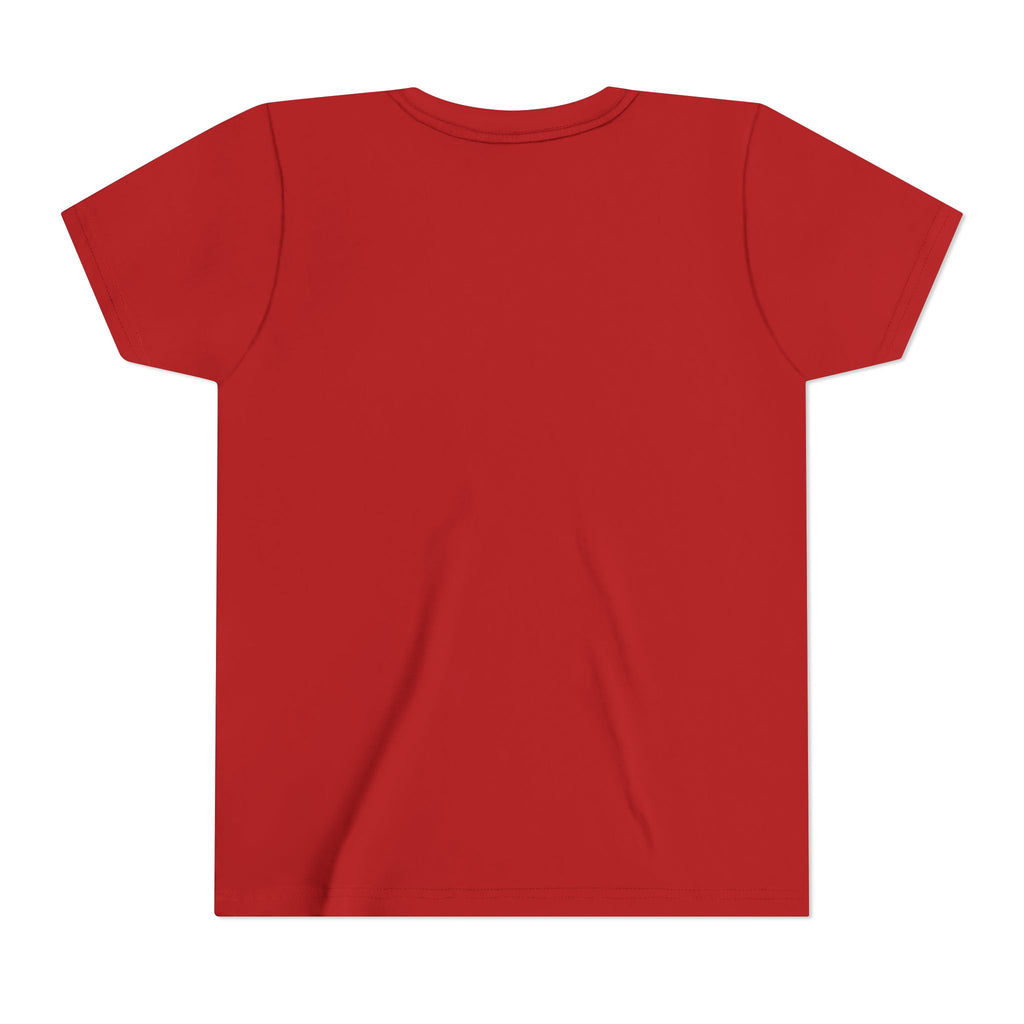 Youth Alien Graphic Tee, Fun T-Shirt for Kids, Sci-Fi Lovers Tee, Summer Playwear, Unique Gift for Birthdays