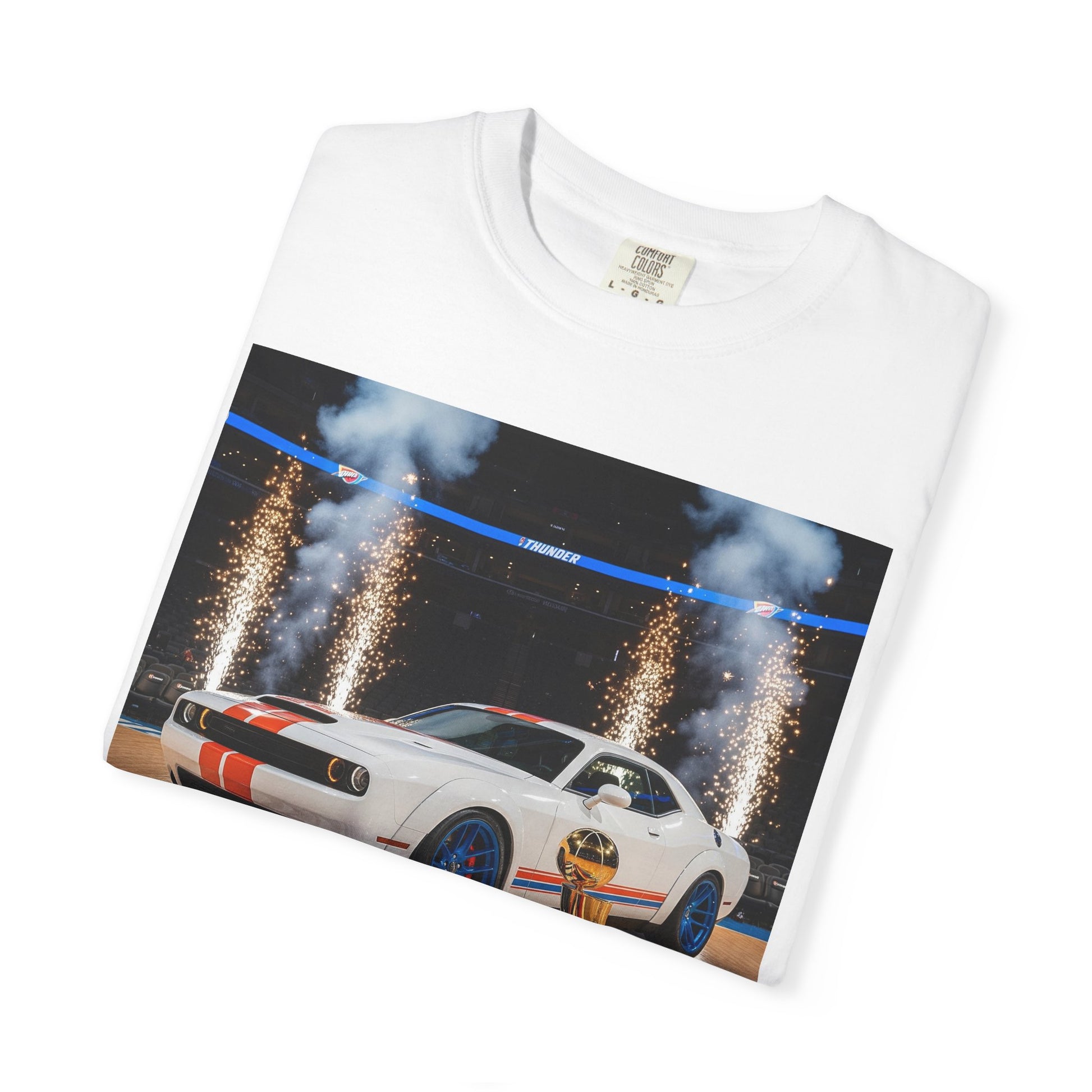 Sports T-Shirt, Unisex Casual Tee, Gift for Car Lovers, Team Apparel, Everyday Wear