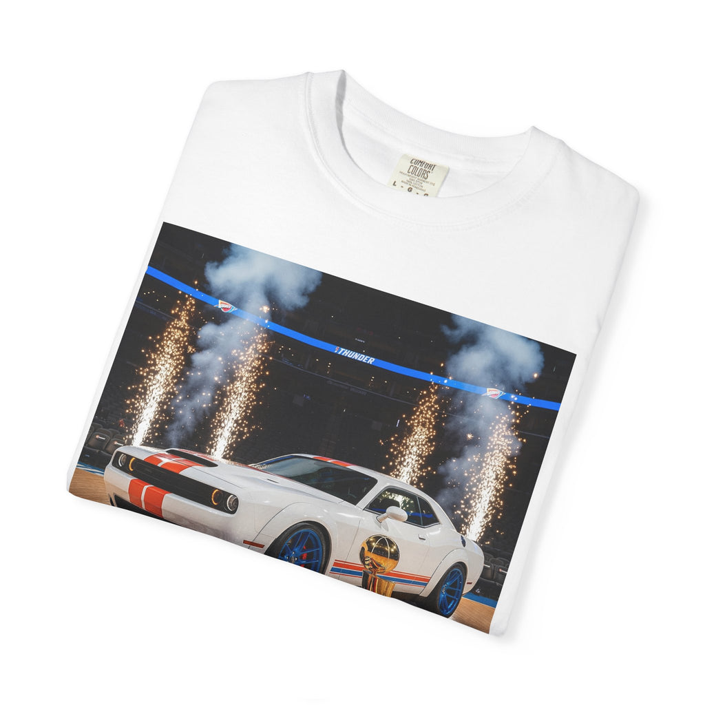 Sports T-Shirt, Unisex Casual Tee, Gift for Car Lovers, Team Apparel, Everyday Wear