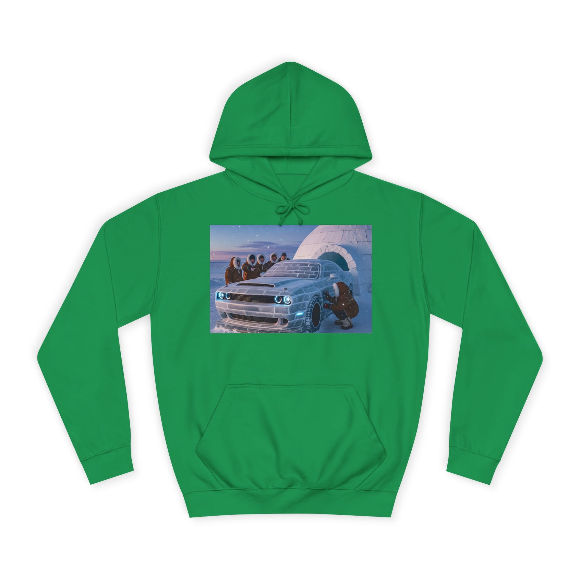 Cozy Graphic Hoodie, Unisex Hoodie, College Sweatshirt, Winter Wear, Casual Streetwear, Perfect for Gifting