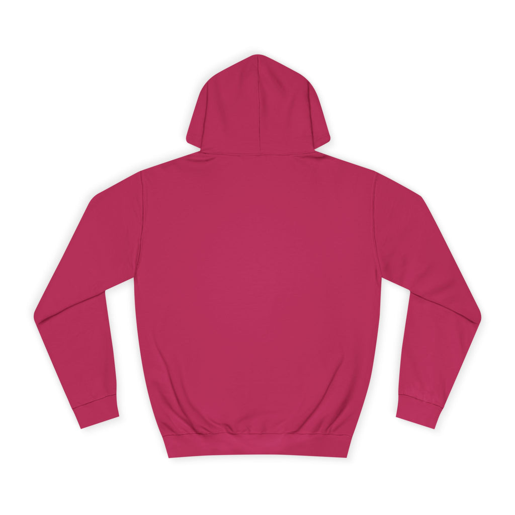 Cozy Graphic Hoodie, Unisex Hoodie, College Sweatshirt, Winter Wear, Casual Streetwear, Perfect for Gifting