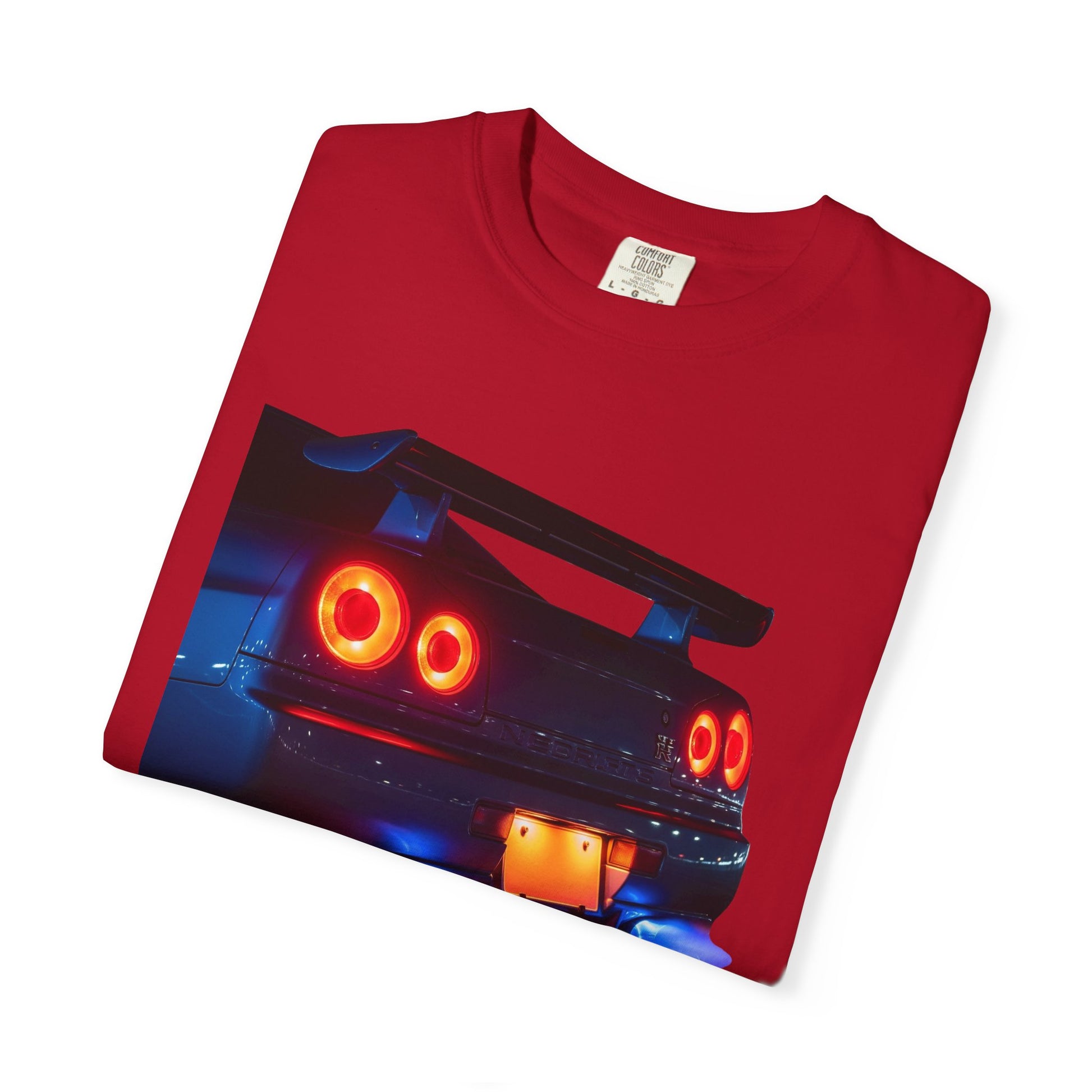 Retro Car Lover T-Shirt, Unisex Automotive Tee, Gift for Car Enthusiasts, Casual Streetwear, Gift for Gearheads