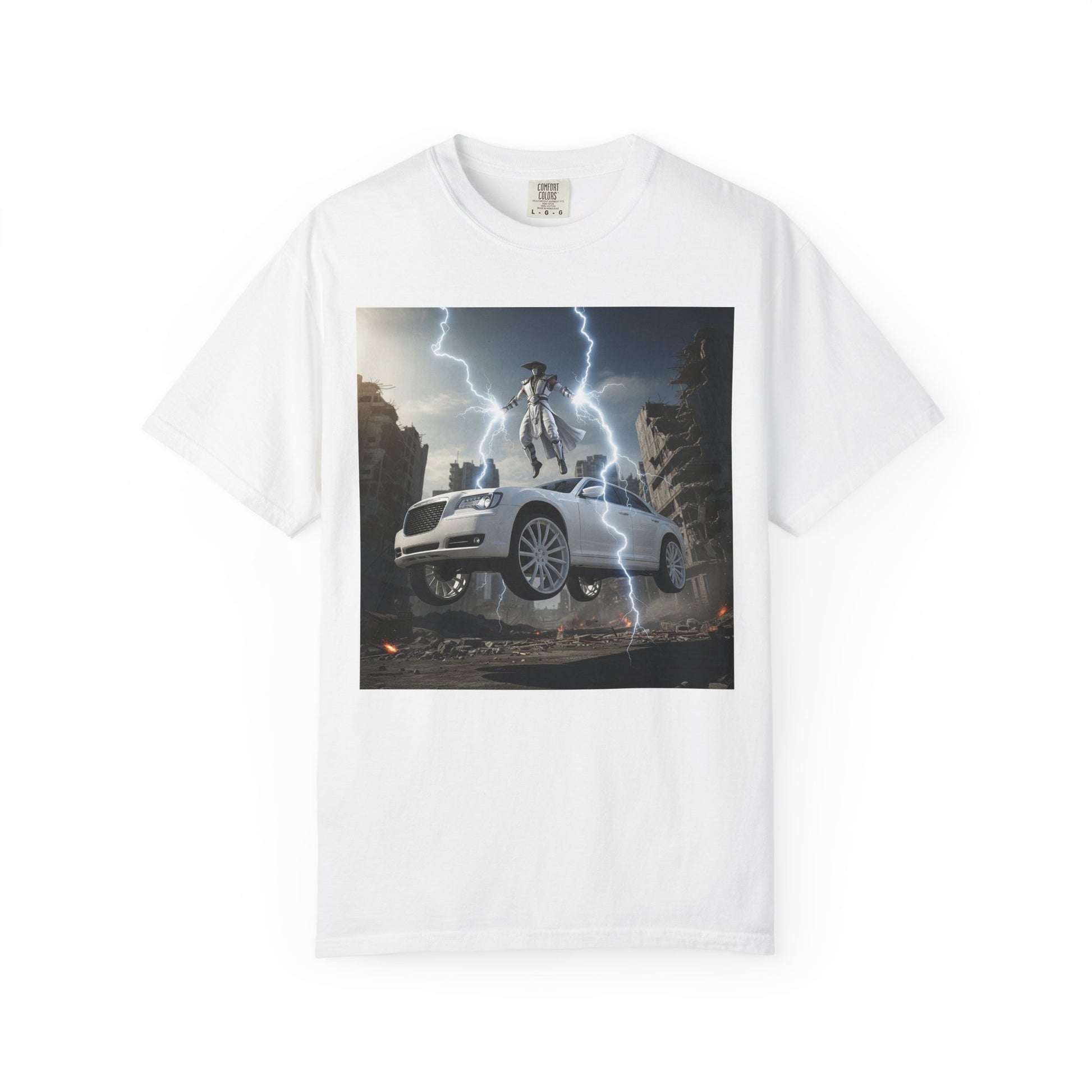 Epic Adventure Graphic Tee, Casual T-shirt for Automotive Lovers, Unique Gift for Birthdays, Streetwear Style, Unisex Fashion