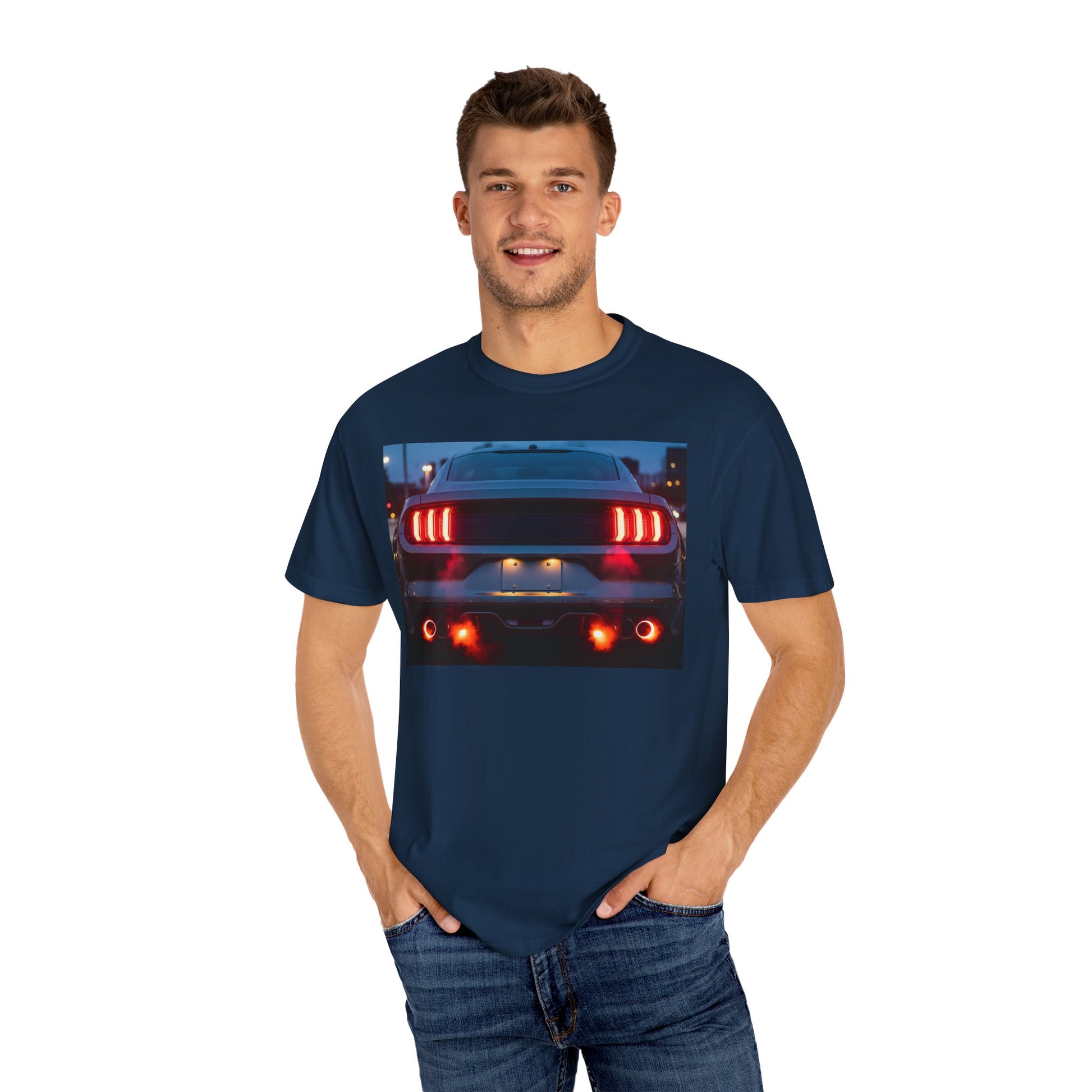 Custom Car Lover's T-Shirt, Unisex Vehicle Tee, Gift for Auto Enthusiasts, Automotive Apparel, Car Show Outfit