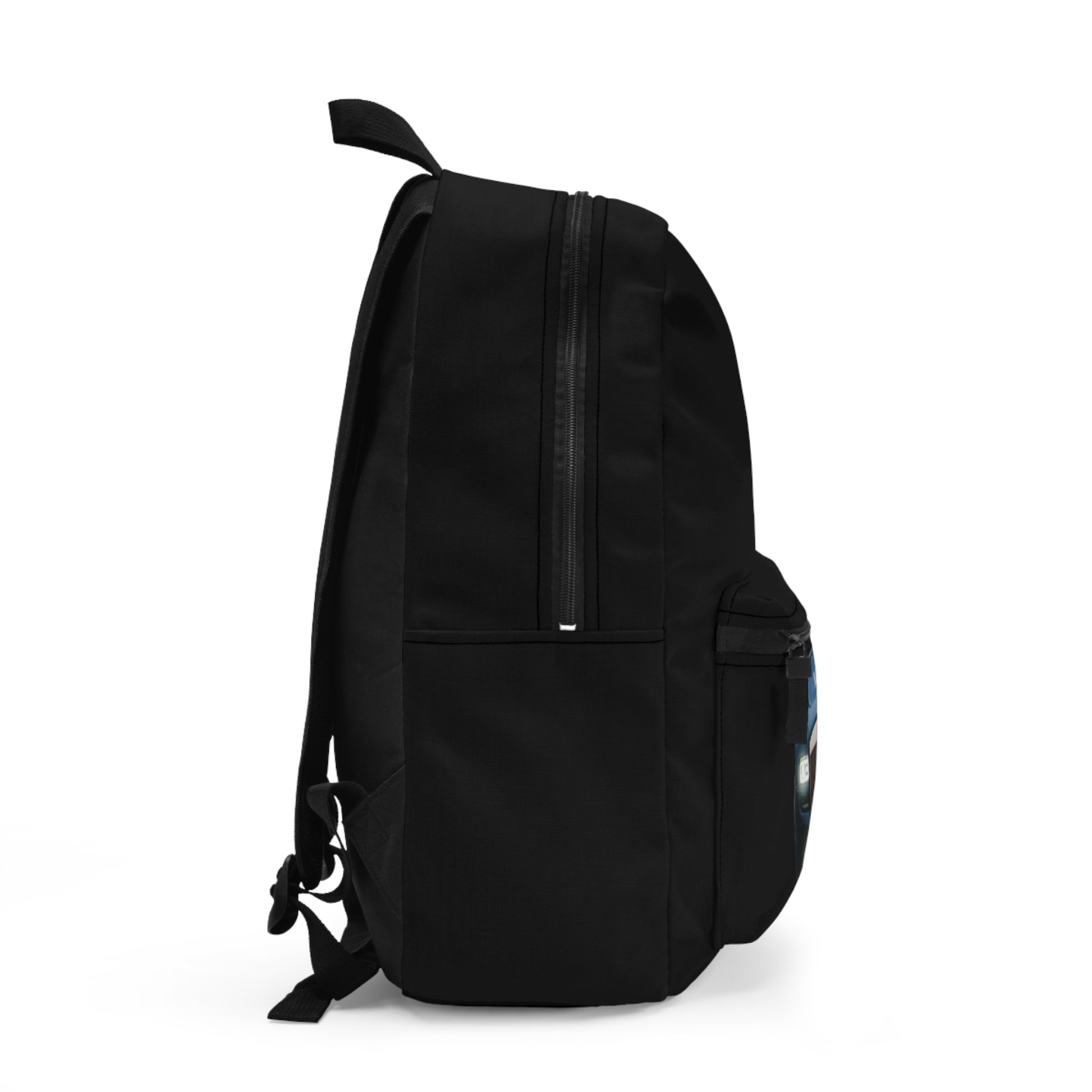 Stylish SRT Alien Car Backpack | Perfect for School, Travel, Gifts, and Everyday Use