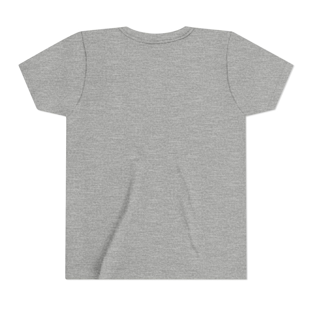 Youth Basketball Alien Tee, Fun Kid's T-Shirt, Cute Gift for Sports Lovers, Birthday Party Attire, Trendy Graphic Tee