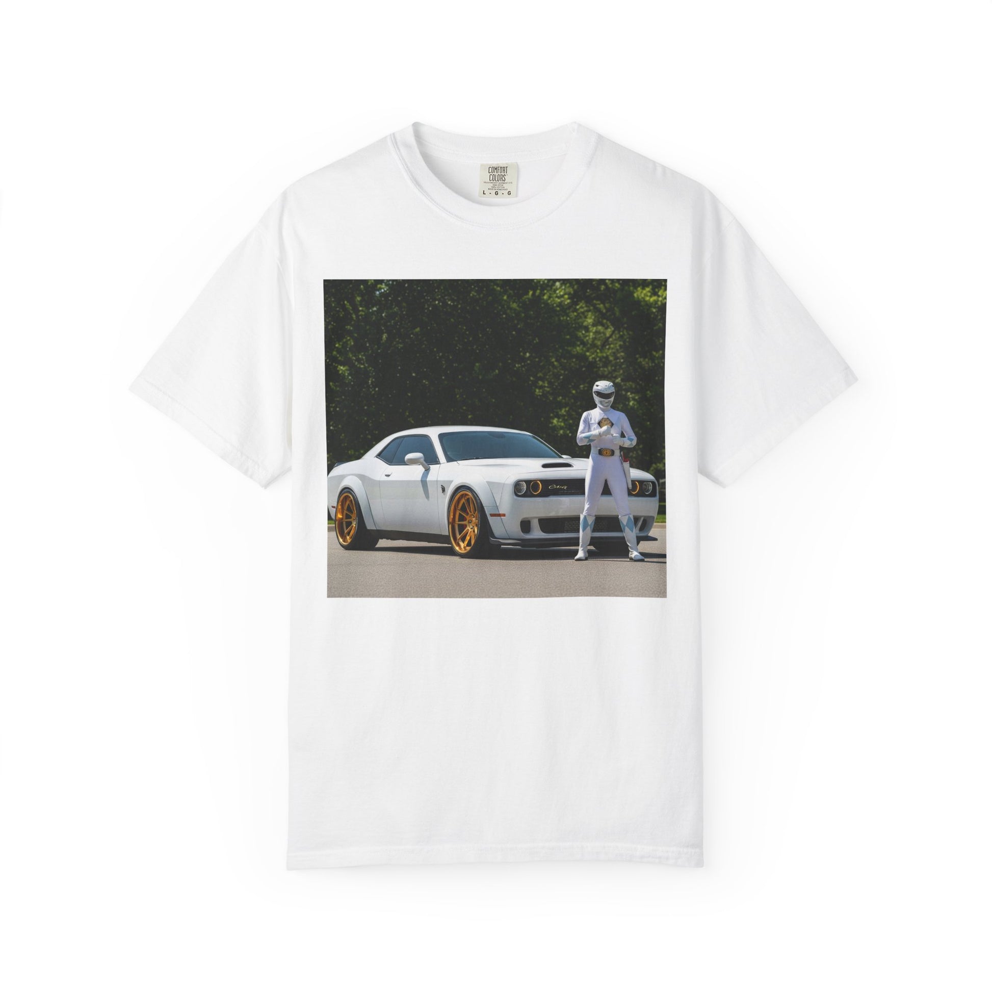 Cool Car Enthusiast T-shirt, Automotive Gift, Unisex Fashion Tee, Streetwear Style, Ideal for Car Lovers, Gifts for Him/Her