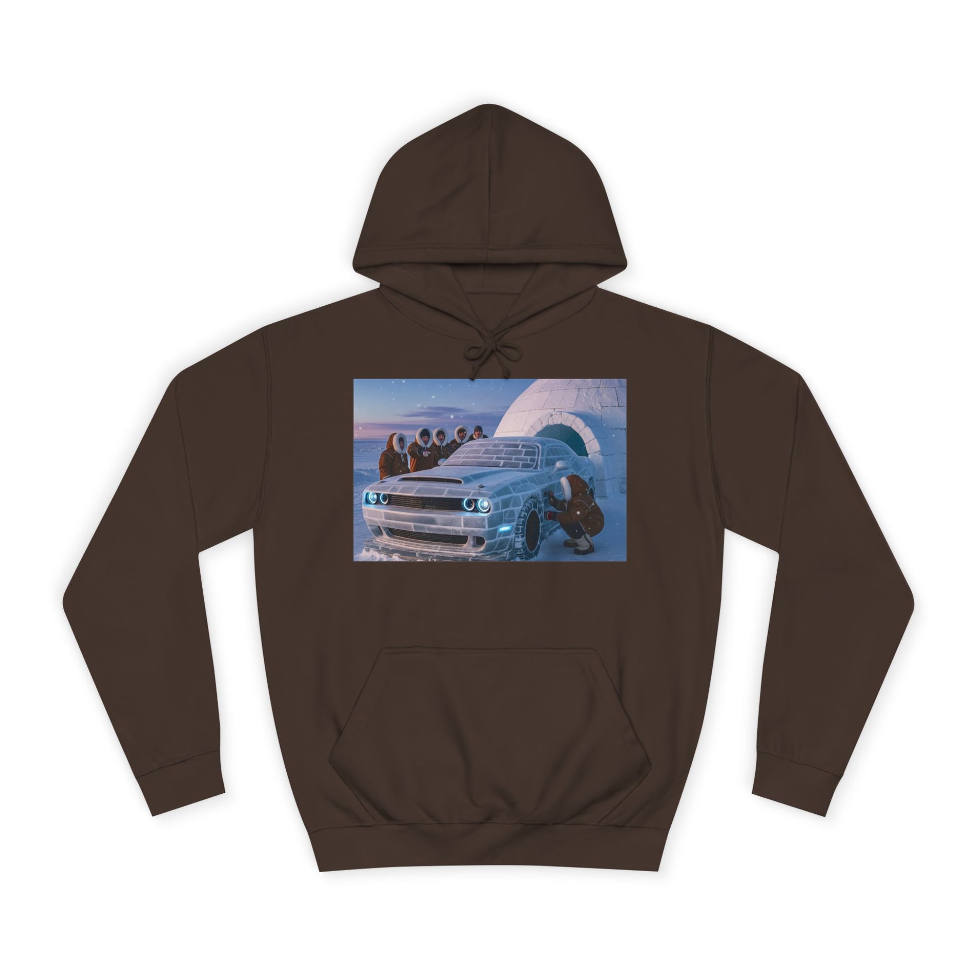 Cozy Graphic Hoodie, Unisex Hoodie, College Sweatshirt, Winter Wear, Casual Streetwear, Perfect for Gifting
