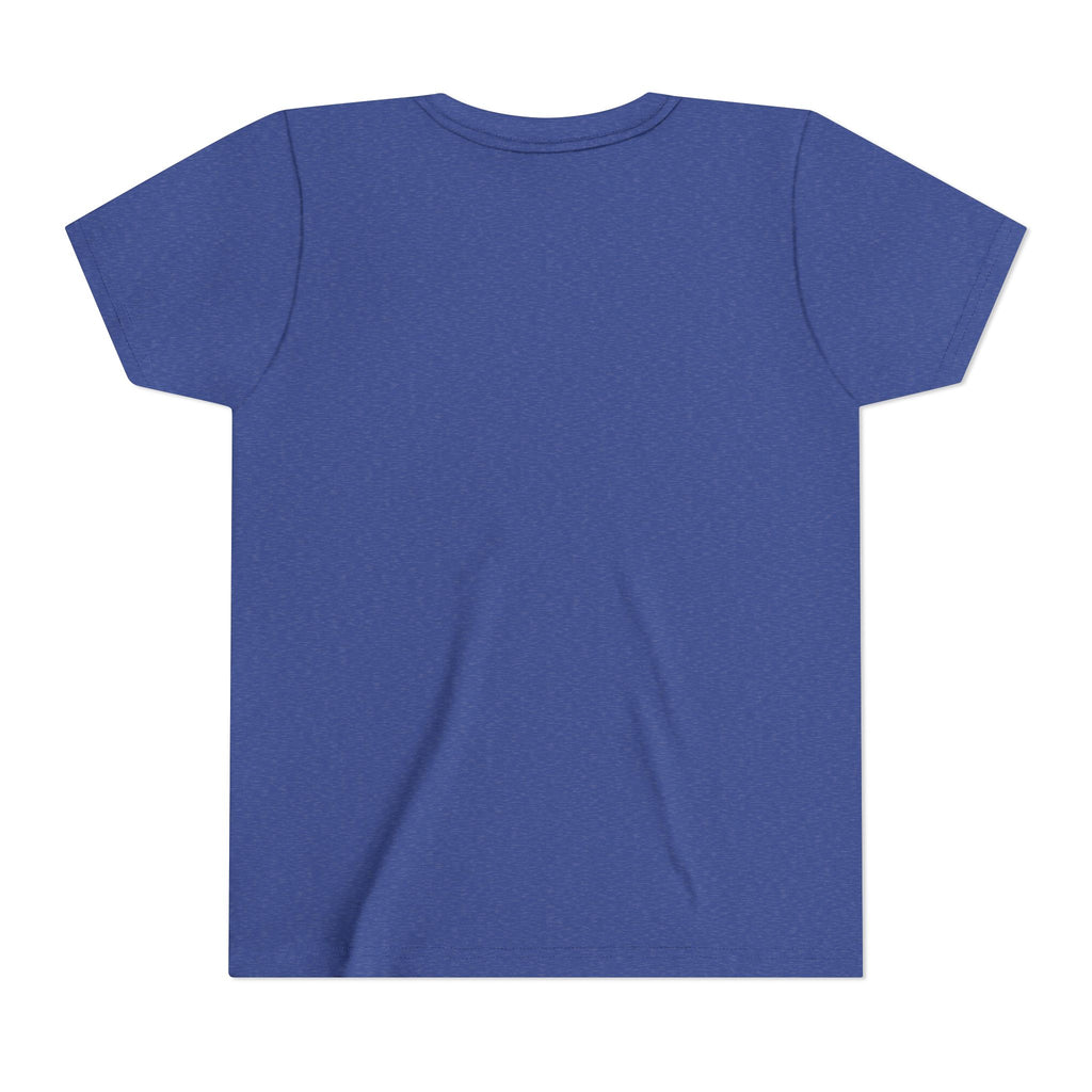 Youth Basketball Alien Tee, Fun Kid's T-Shirt, Cute Gift for Sports Lovers, Birthday Party Attire, Trendy Graphic Tee