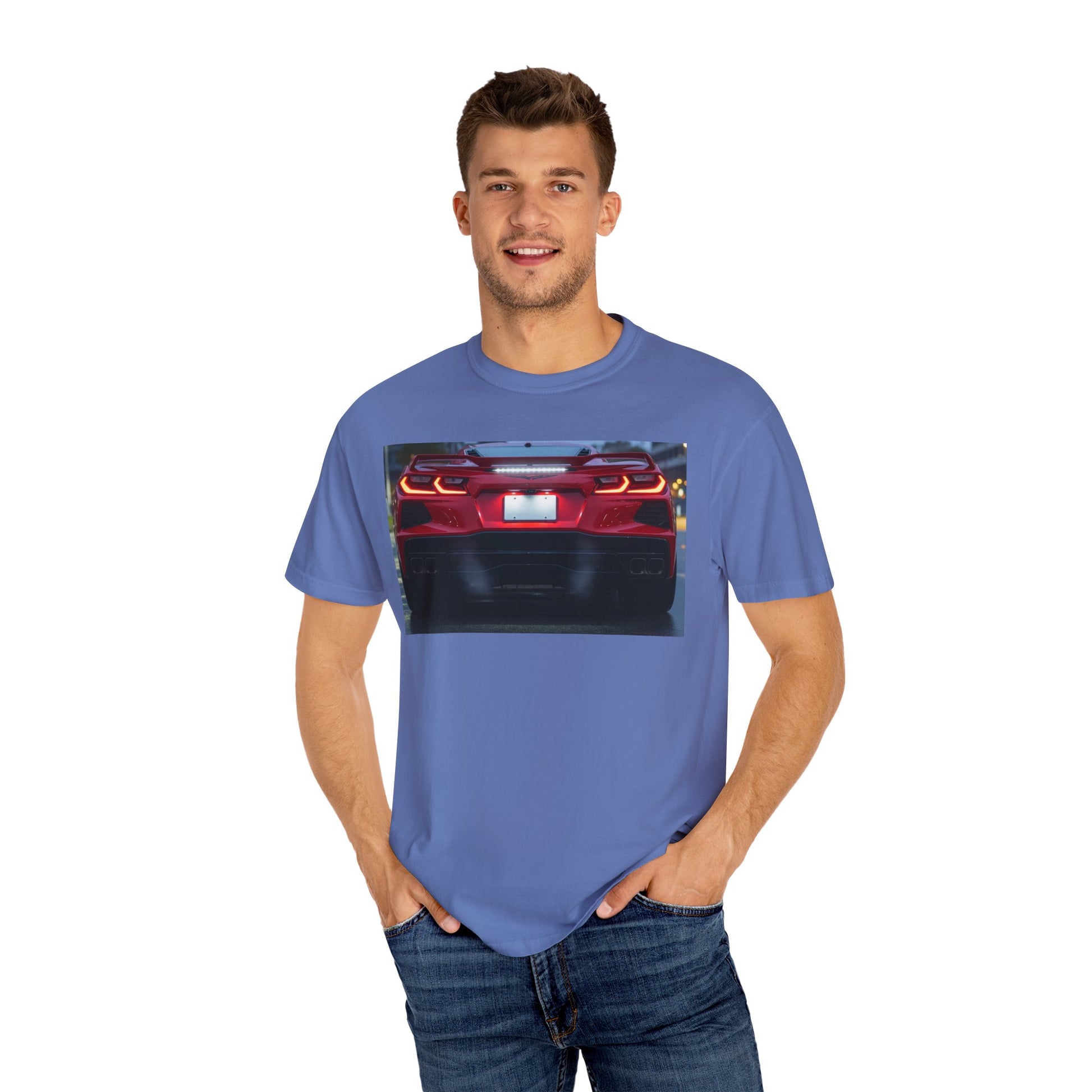 Unisex Car Enthusiast Tee | Cool Vehicle T-Shirt, Automotive Gift, Casual Wear, Great for Birthdays or Car Shows