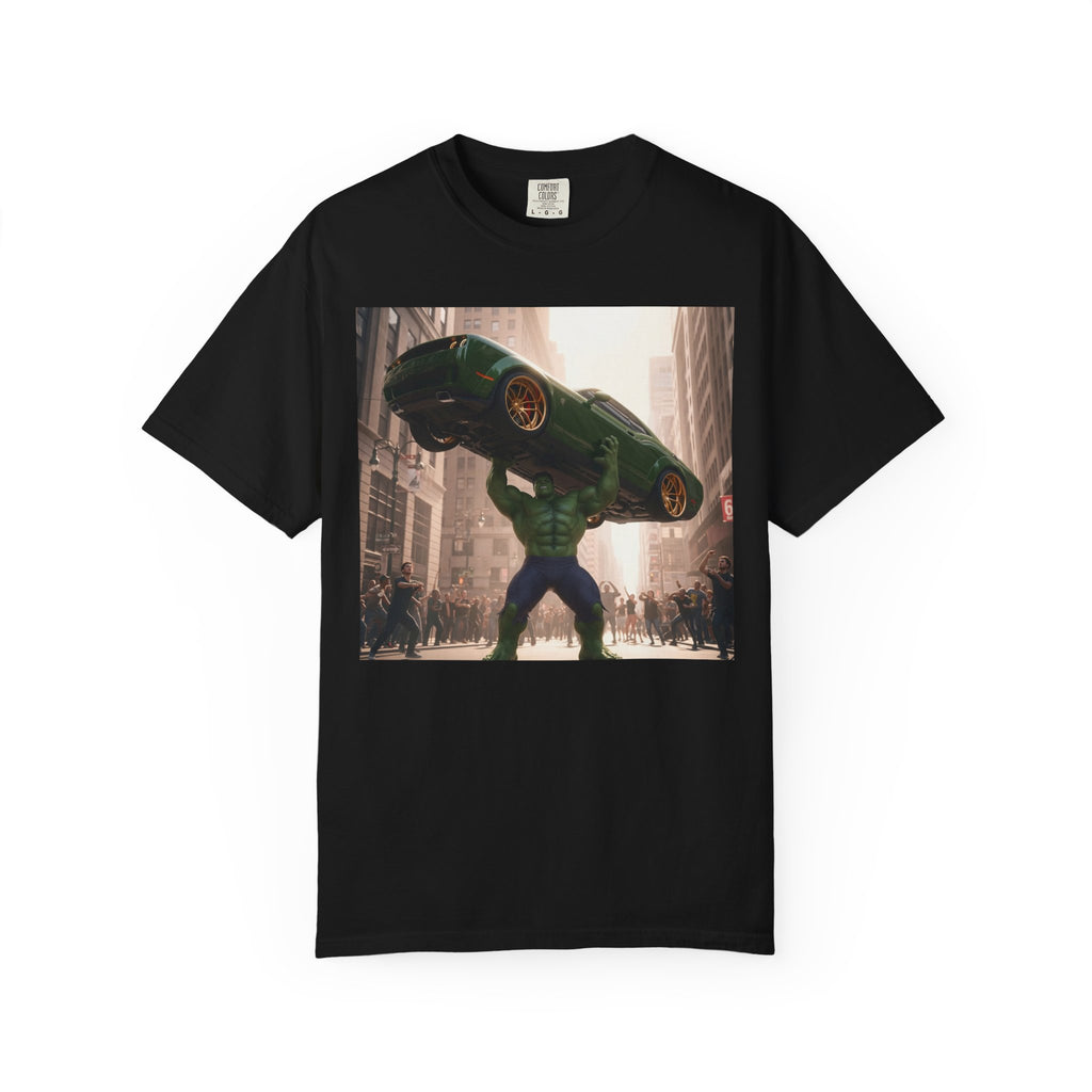 Superhero-Themed Unisex T-shirt | Fun, Unique Gift for Fans | Perfect for Birthdays, Casual Wear, or Comic Con