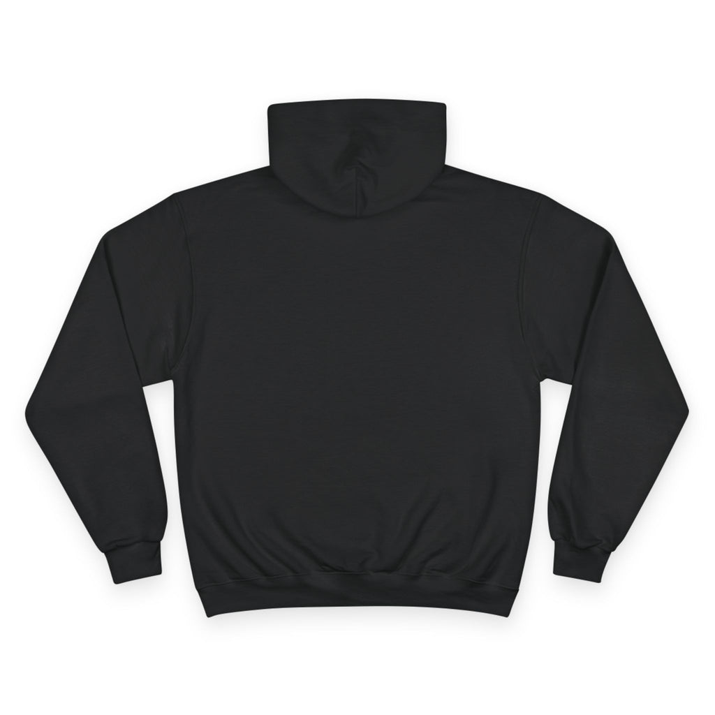 Young Alien Champion Hoodie - Stylish Streetwear, Unique Graphic Sweatshirt, Unisex Pullover, Perfect for Gifting, Trendy Urban Fashion