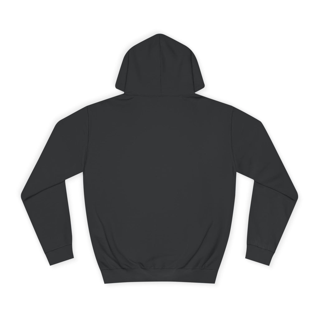 Cozy Graphic Hoodie, Unisex Hoodie, College Sweatshirt, Winter Wear, Casual Streetwear, Perfect for Gifting