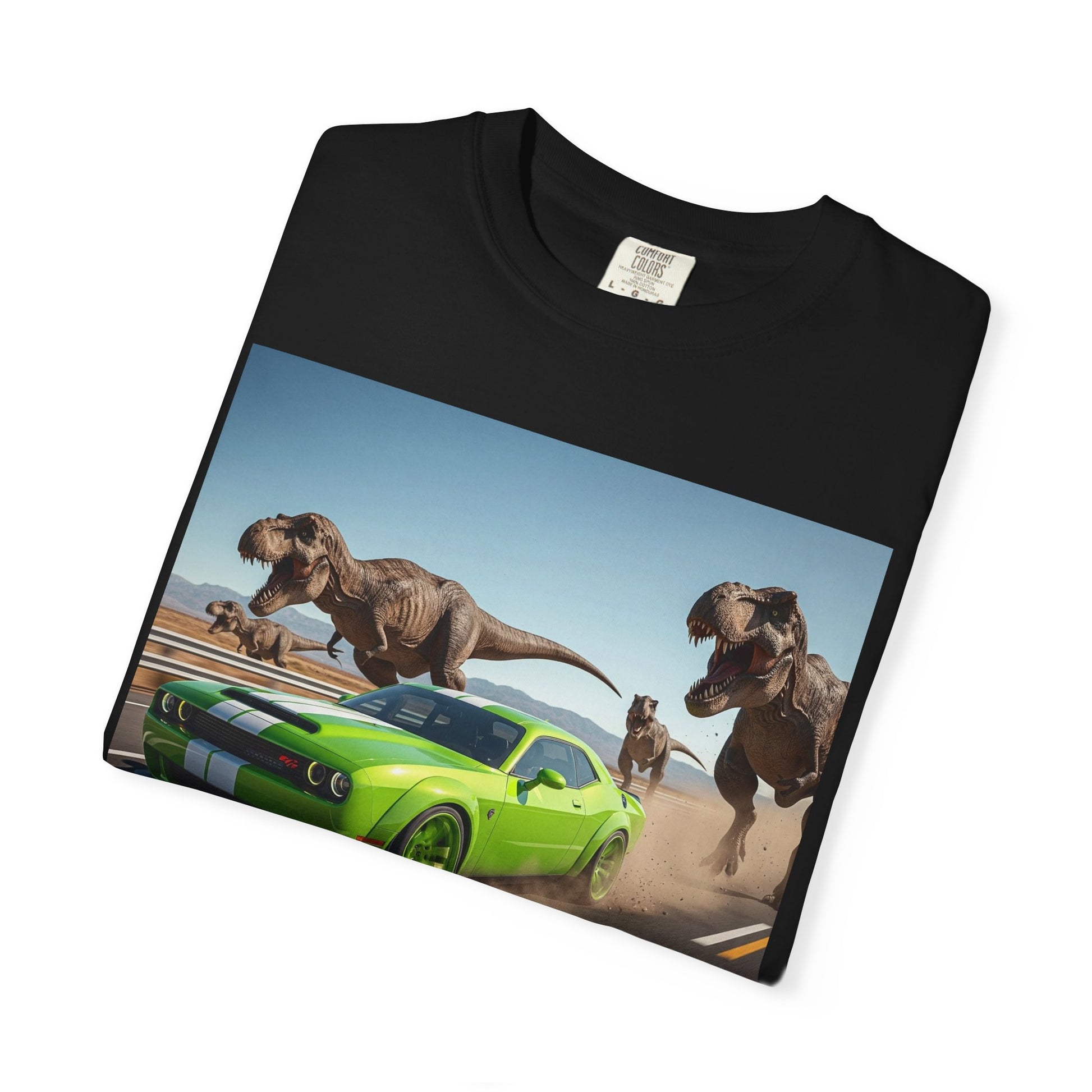 Dino Challenger T-shirt