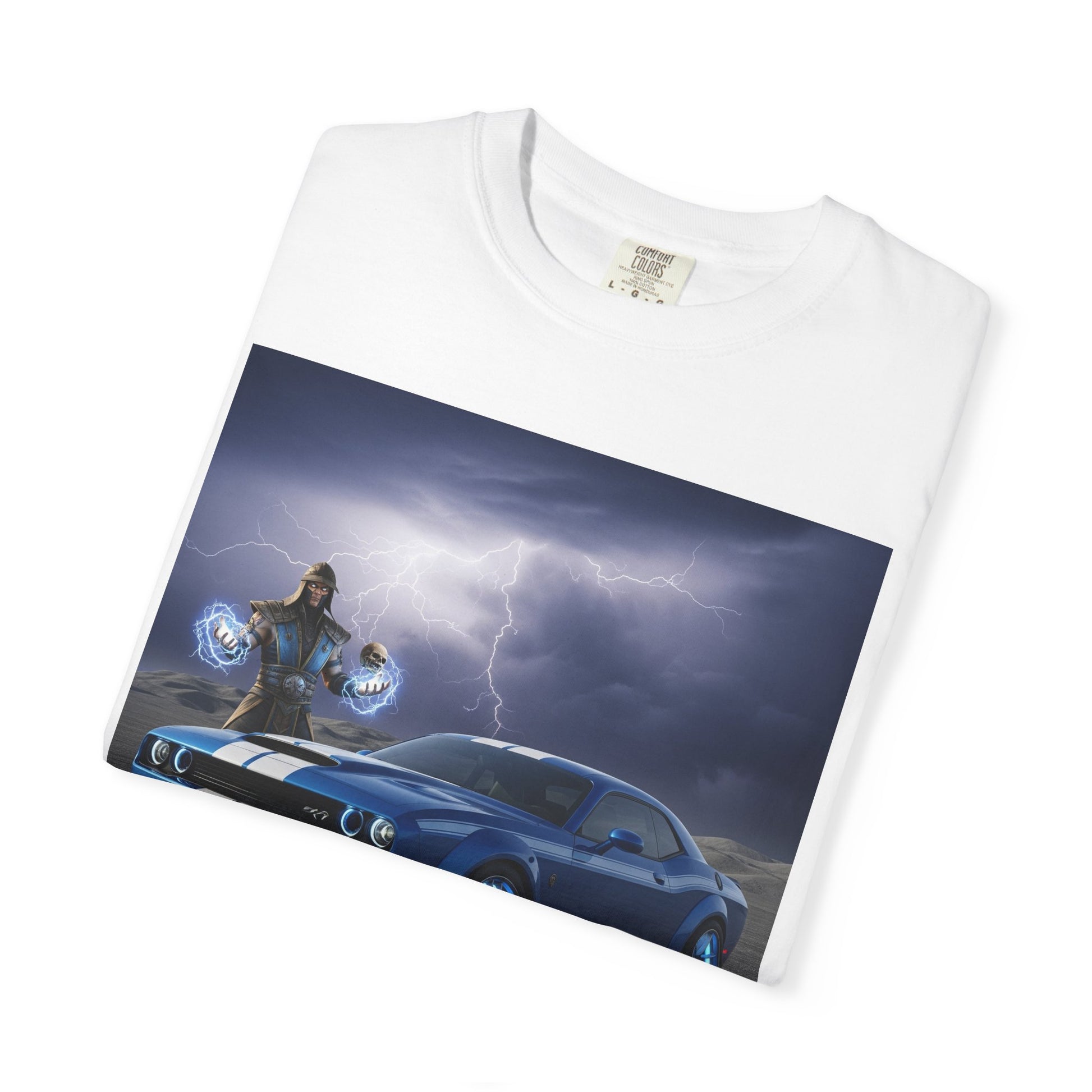 Kombat Challenger T-shirt