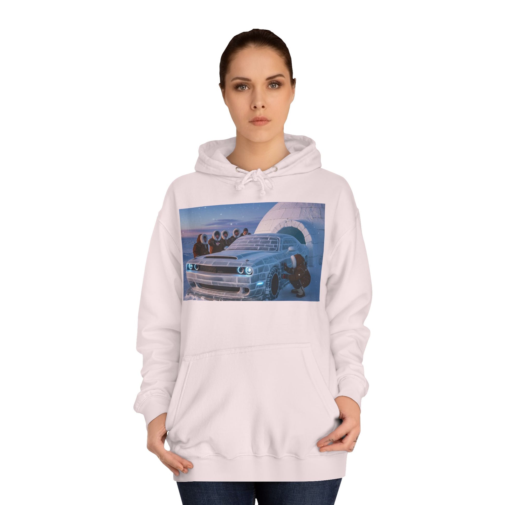 Cozy Graphic Hoodie, Unisex Hoodie, College Sweatshirt, Winter Wear, Casual Streetwear, Perfect for Gifting