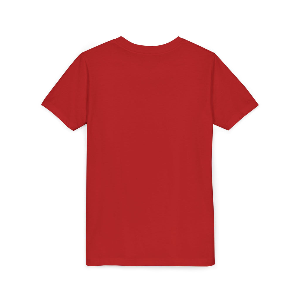 Youth Alien Graphic Tee, Fun T-Shirt for Kids, Sci-Fi Lovers Tee, Summer Playwear, Unique Gift for Birthdays