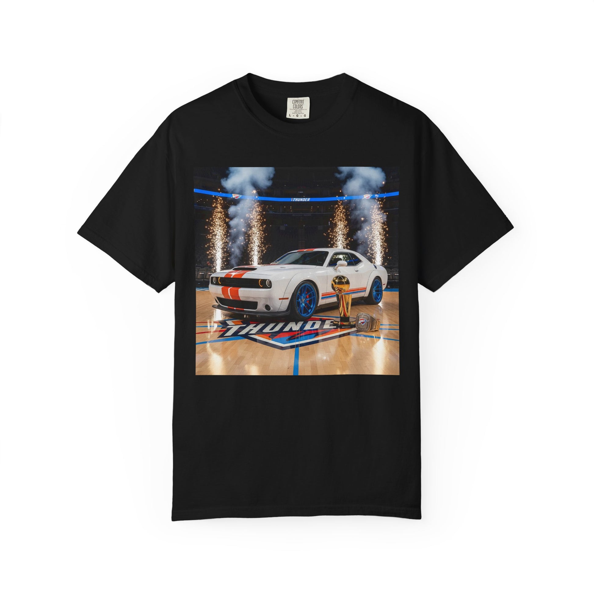 Sports T-Shirt, Unisex Casual Tee, Gift for Car Lovers, Team Apparel, Everyday Wear