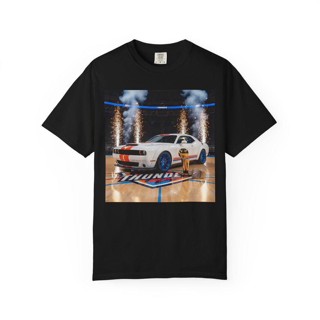 Sports T-Shirt, Unisex Casual Tee, Gift for Car Lovers, Team Apparel, Everyday Wear