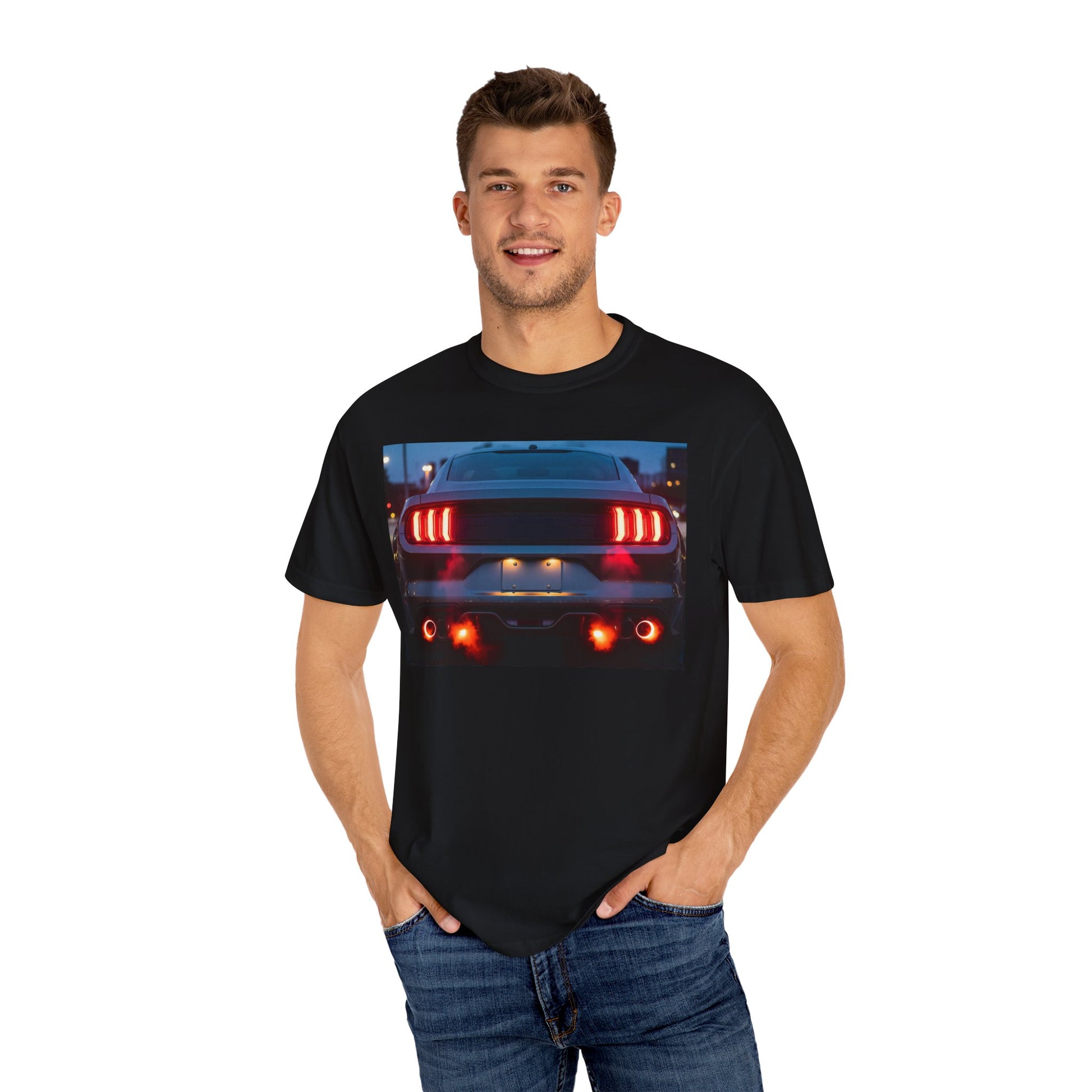 Custom Car Lover's T-Shirt, Unisex Vehicle Tee, Gift for Auto Enthusiasts, Automotive Apparel, Car Show Outfit