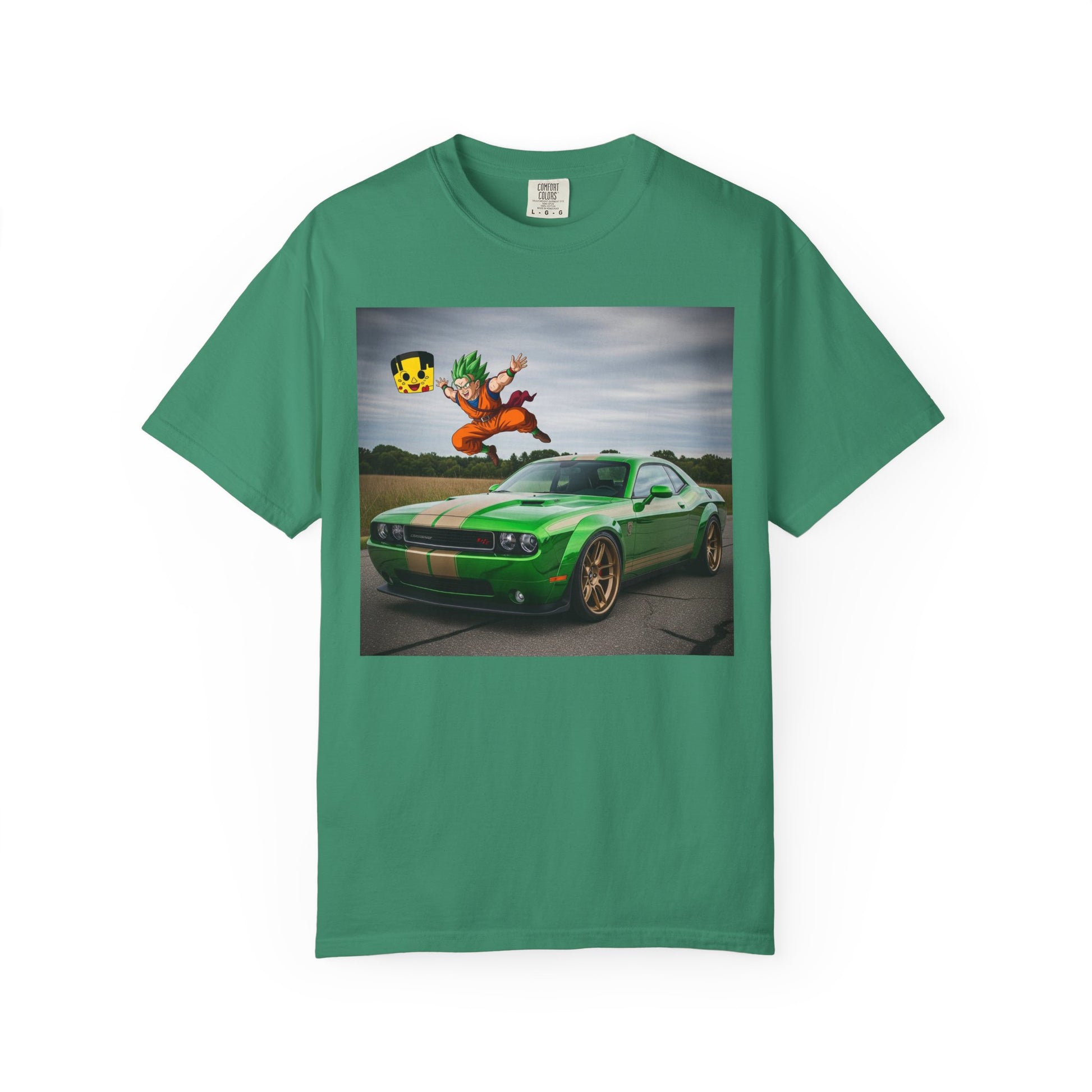 Cool Car Graphic T-shirt for Fans, Unisex Trendy Tee, Gift for Car Lovers, Motorsport Fan Apparel, Streetwear Clothing
