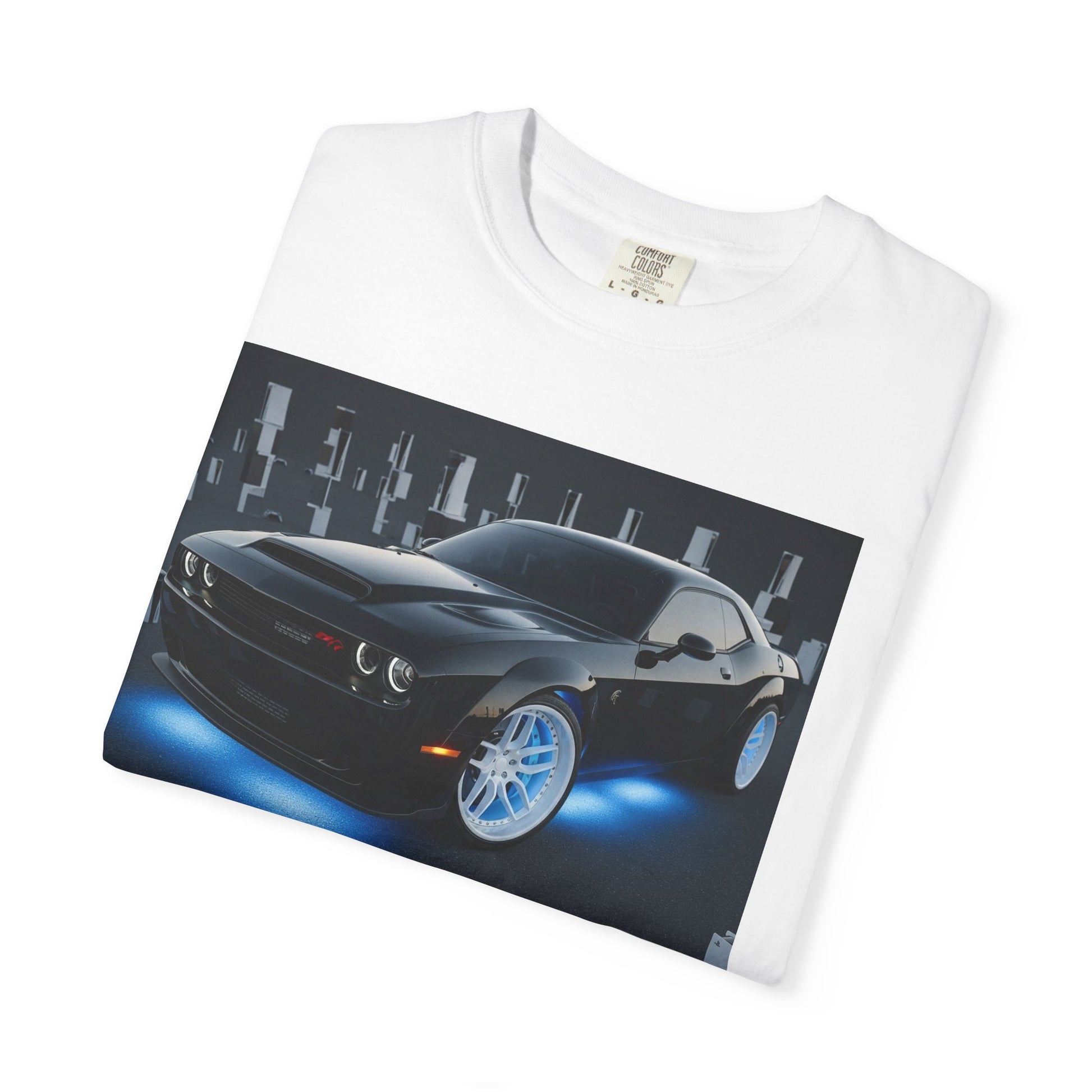 Stylish Car Graphic T-Shirt, Unisex Tee for Car Lovers, Perfect for Casual Outings, Gift for Motor Enthusiasts, Great for Birthdays, [...]