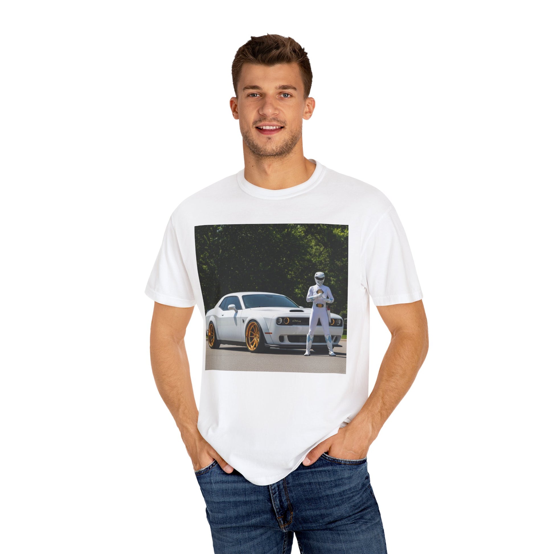 Cool Car Enthusiast T-shirt, Automotive Gift, Unisex Fashion Tee, Streetwear Style, Ideal for Car Lovers, Gifts for Him/Her