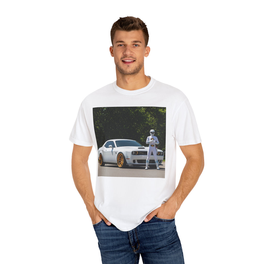 Cool Car Enthusiast T-shirt, Automotive Gift, Unisex Fashion Tee, Streetwear Style, Ideal for Car Lovers, Gifts for Him/Her