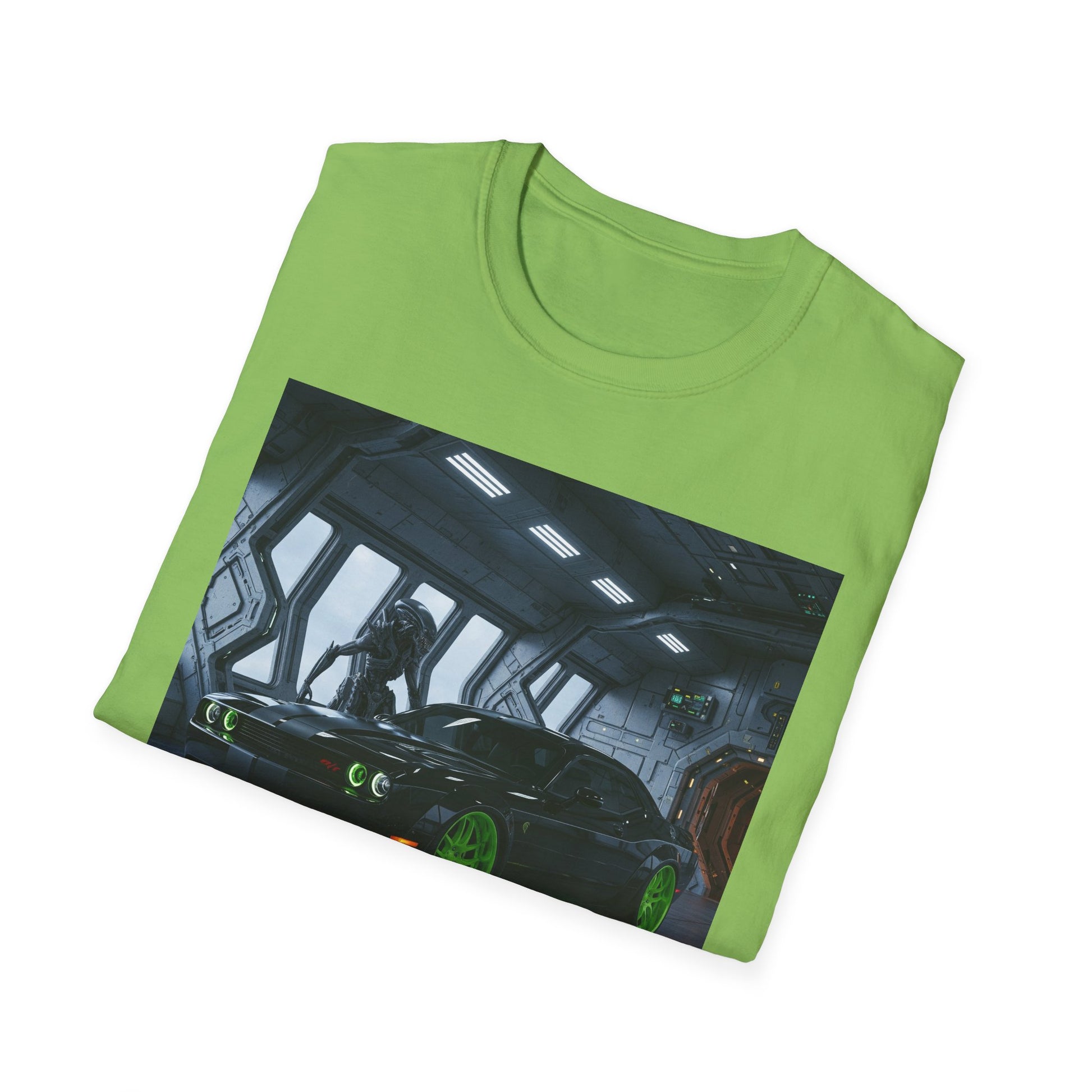 Unisex Softstyle T-Shirt