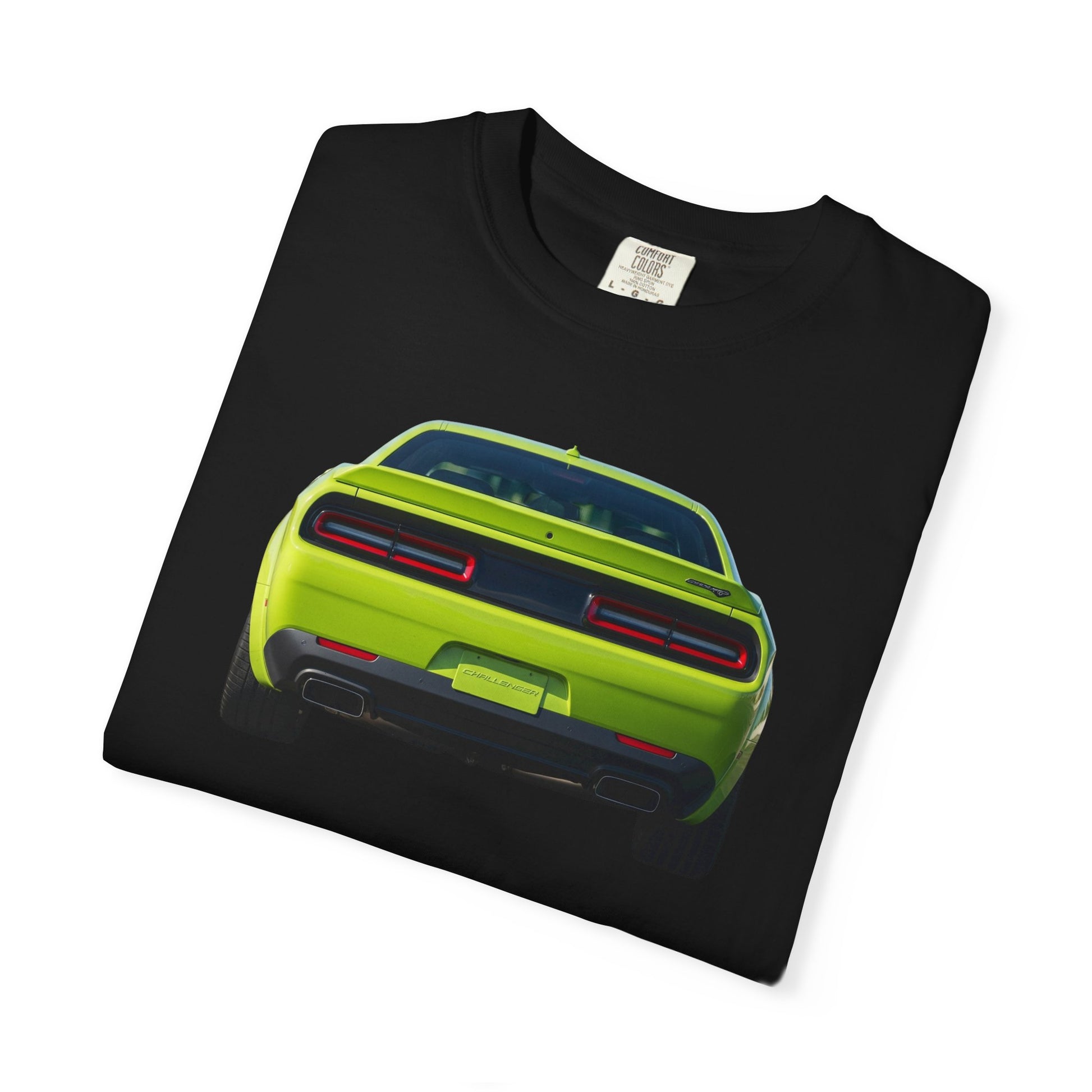 Vibrant Car Enthusiast T-Shirt - Unisex, Gift for Car Lovers, Casual Wear, Automobile Gift, Birthday Present, Everyday Comfort