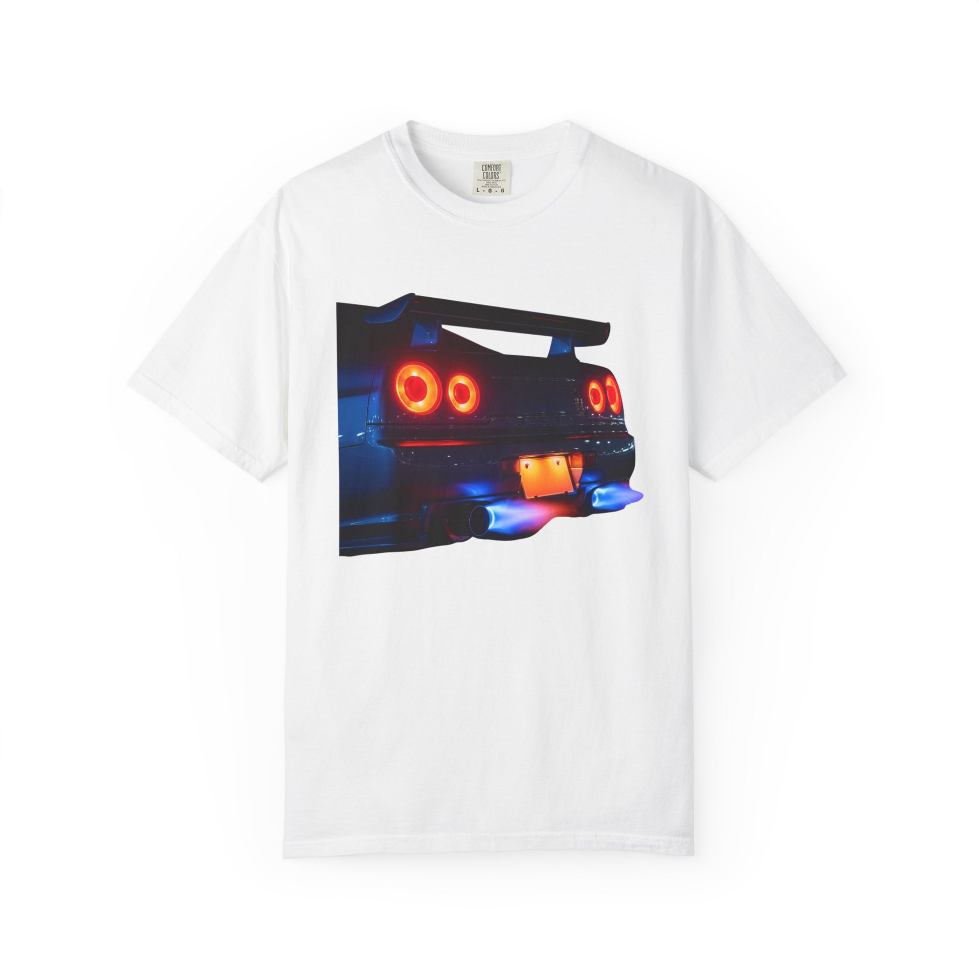 Retro Car Lover T-Shirt, Unisex Automotive Tee, Gift for Car Enthusiasts, Casual Streetwear, Gift for Gearheads