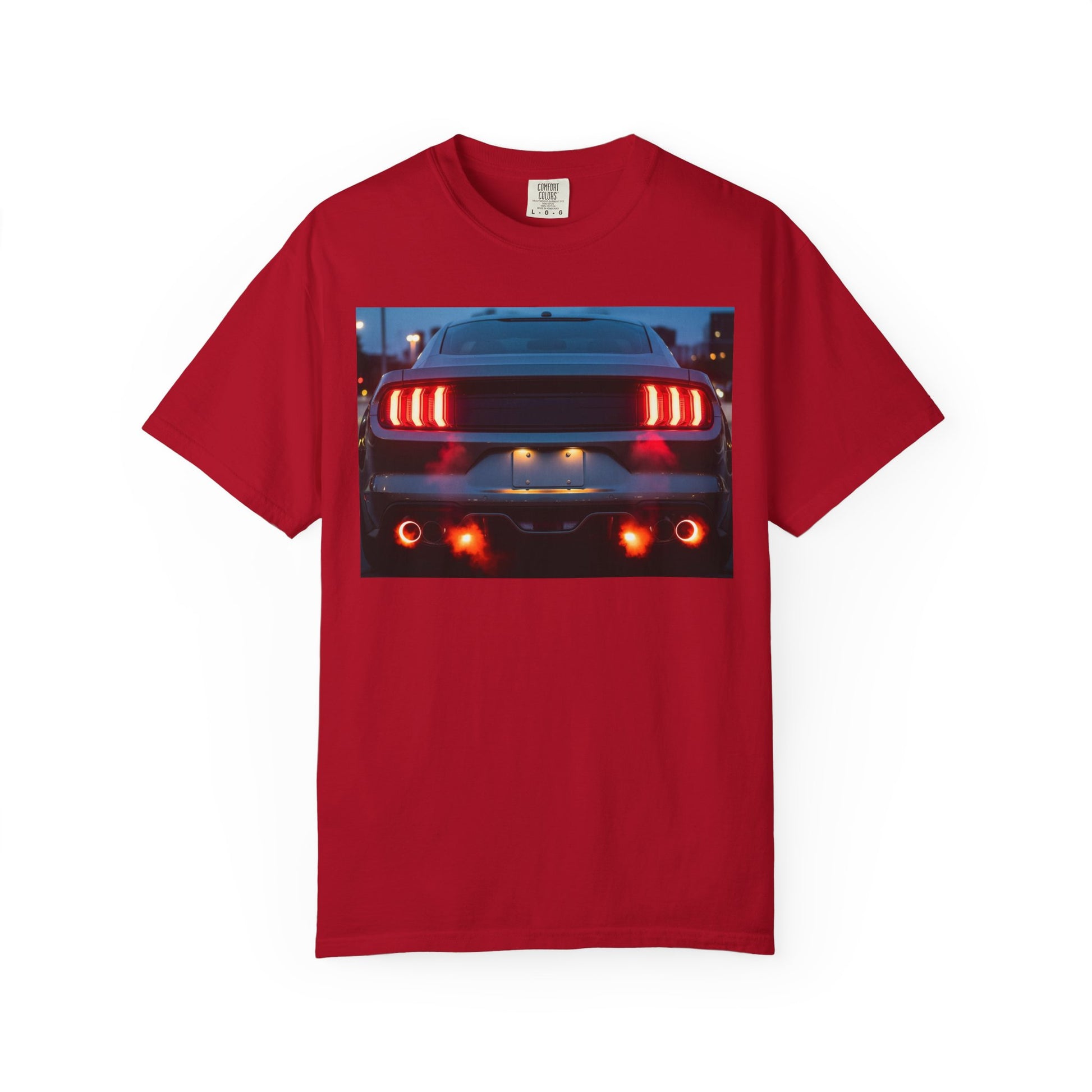 Custom Car Lover's T-Shirt, Unisex Vehicle Tee, Gift for Auto Enthusiasts, Automotive Apparel, Car Show Outfit