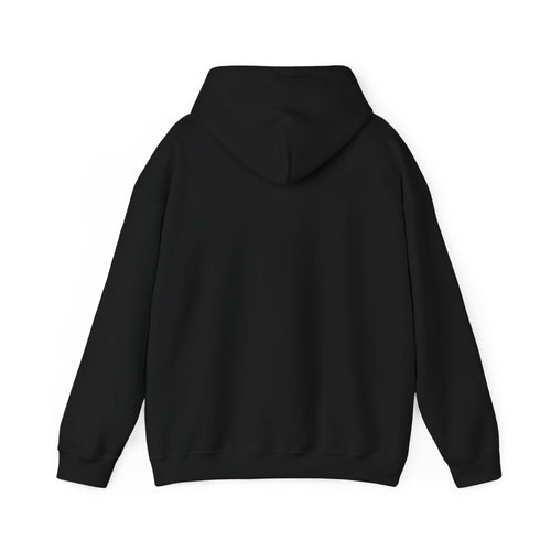 Alien Dodge Challenger Hooded Sweatshirt