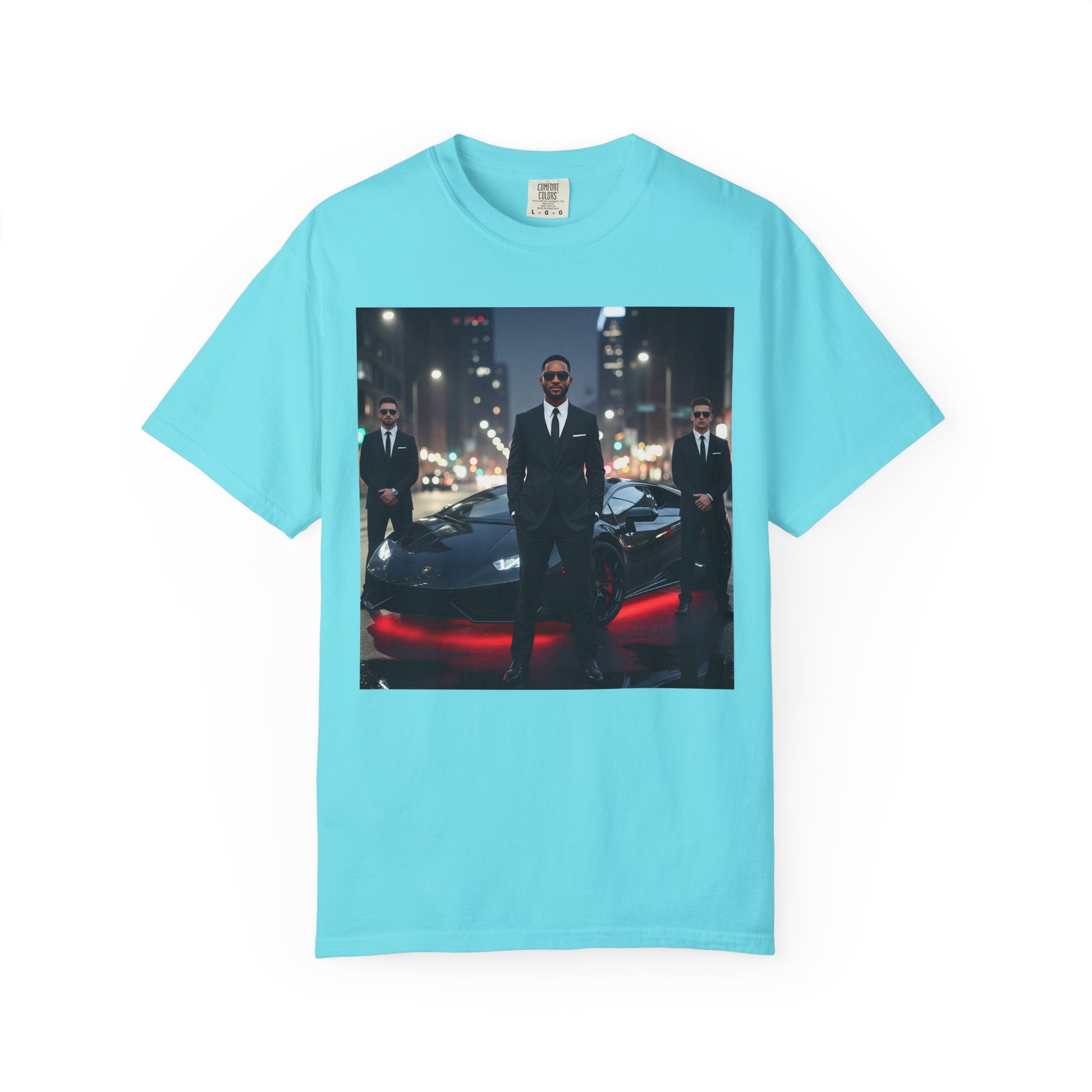 Urban Cool Unisex Tee - Stylish Graphic Shirt, Streetwear Fashion, Casual Wear, Gift for Him/Her, Everyday Comfort