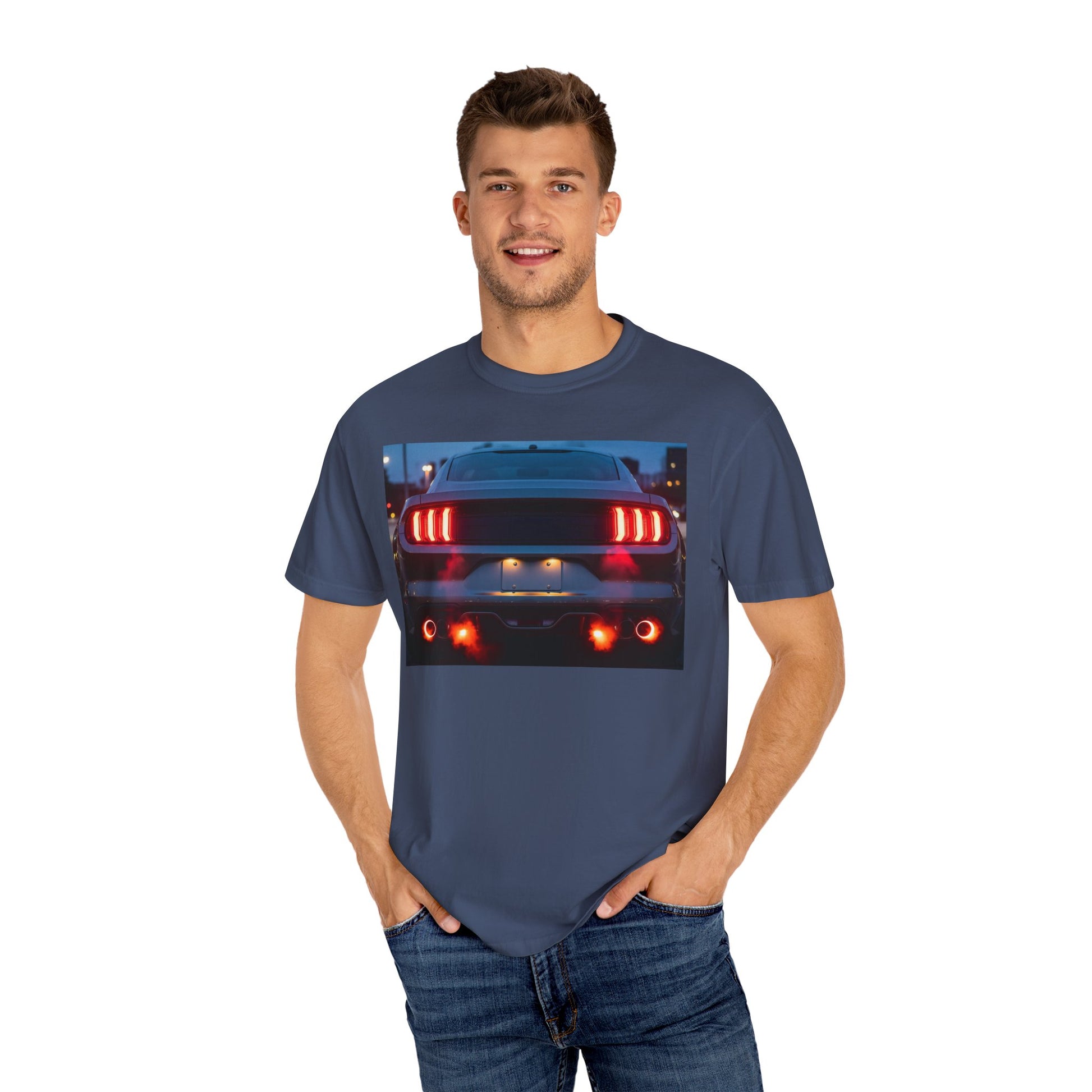 Custom Car Lover's T-Shirt, Unisex Vehicle Tee, Gift for Auto Enthusiasts, Automotive Apparel, Car Show Outfit