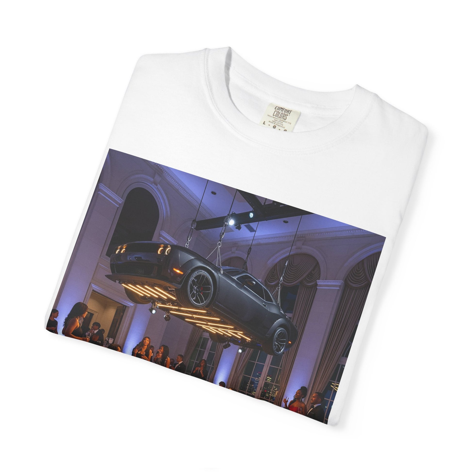 Gallery-Inspired Unisex T-Shirt, Art Wear, Casual Style, Museum Lover Gift, Unique Graphic Tee