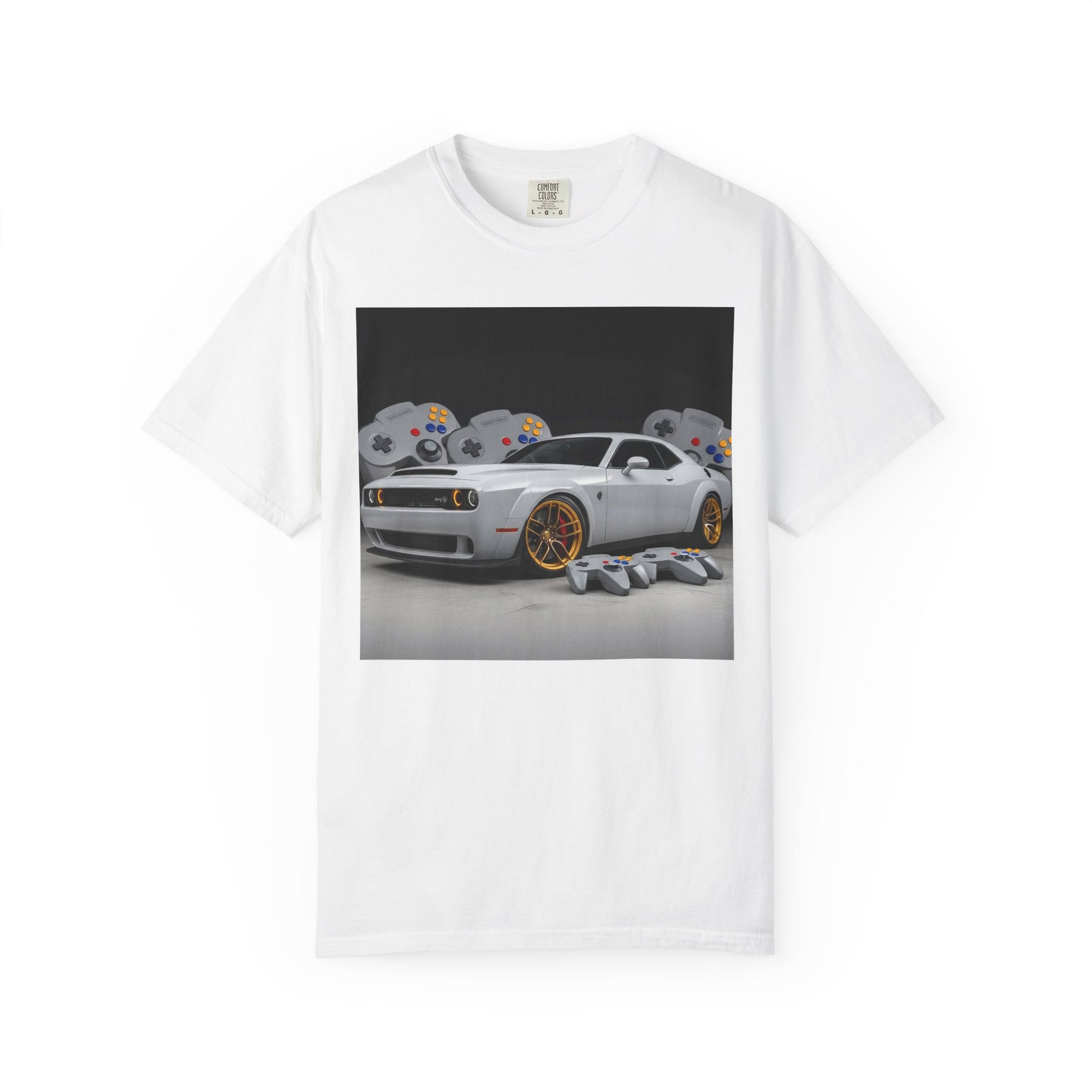 Car Enthusiast T-shirt, Vintage Car Shirt, Unisex Vehicle Tee, Automotive Gift, Racing Apparel, Cool Car Lover's Shirt
