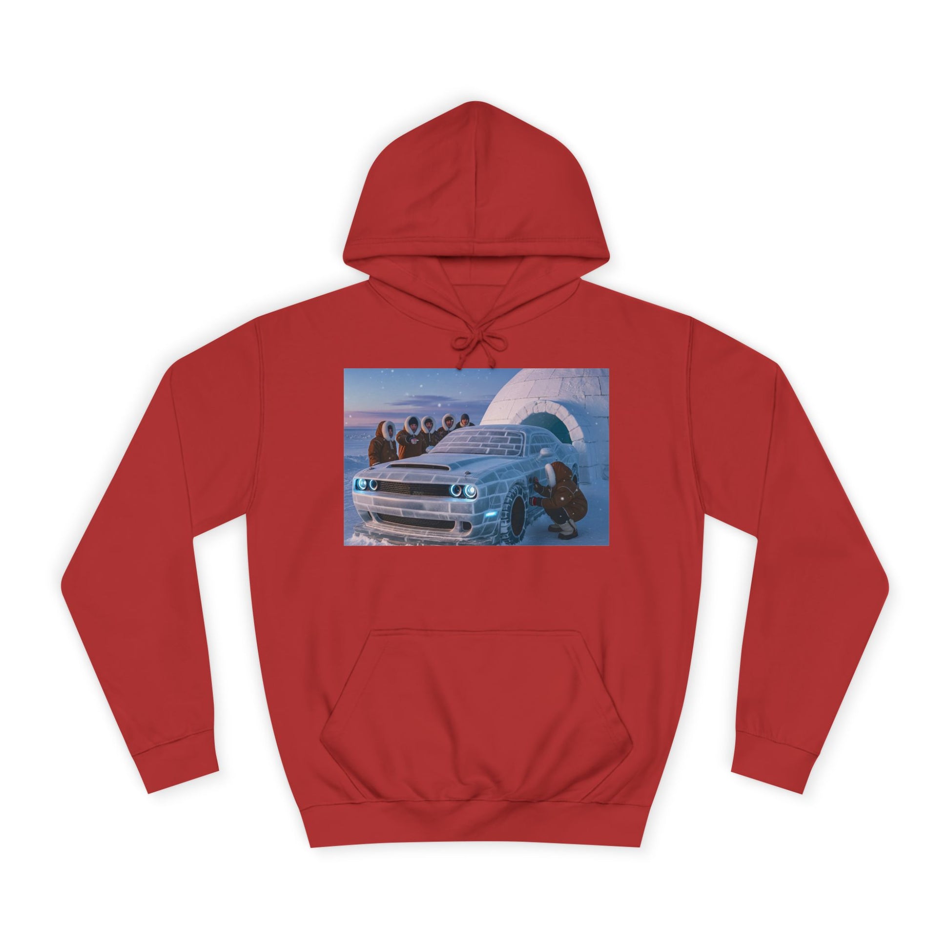 Cozy Graphic Hoodie, Unisex Hoodie, College Sweatshirt, Winter Wear, Casual Streetwear, Perfect for Gifting
