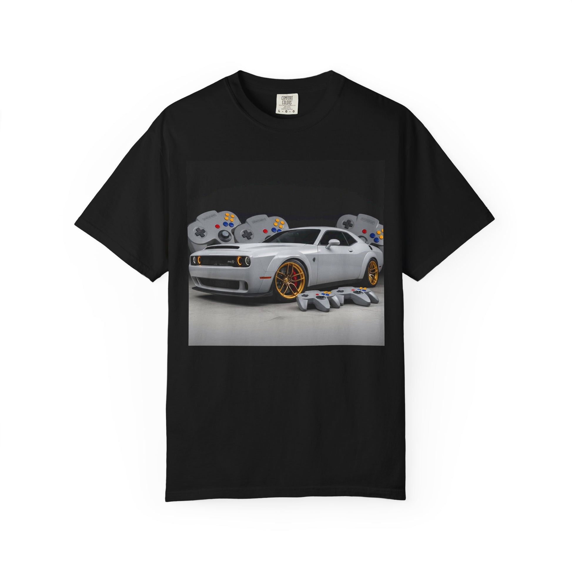 Car Enthusiast T-shirt, Vintage Car Shirt, Unisex Vehicle Tee, Automotive Gift, Racing Apparel, Cool Car Lover's Shirt