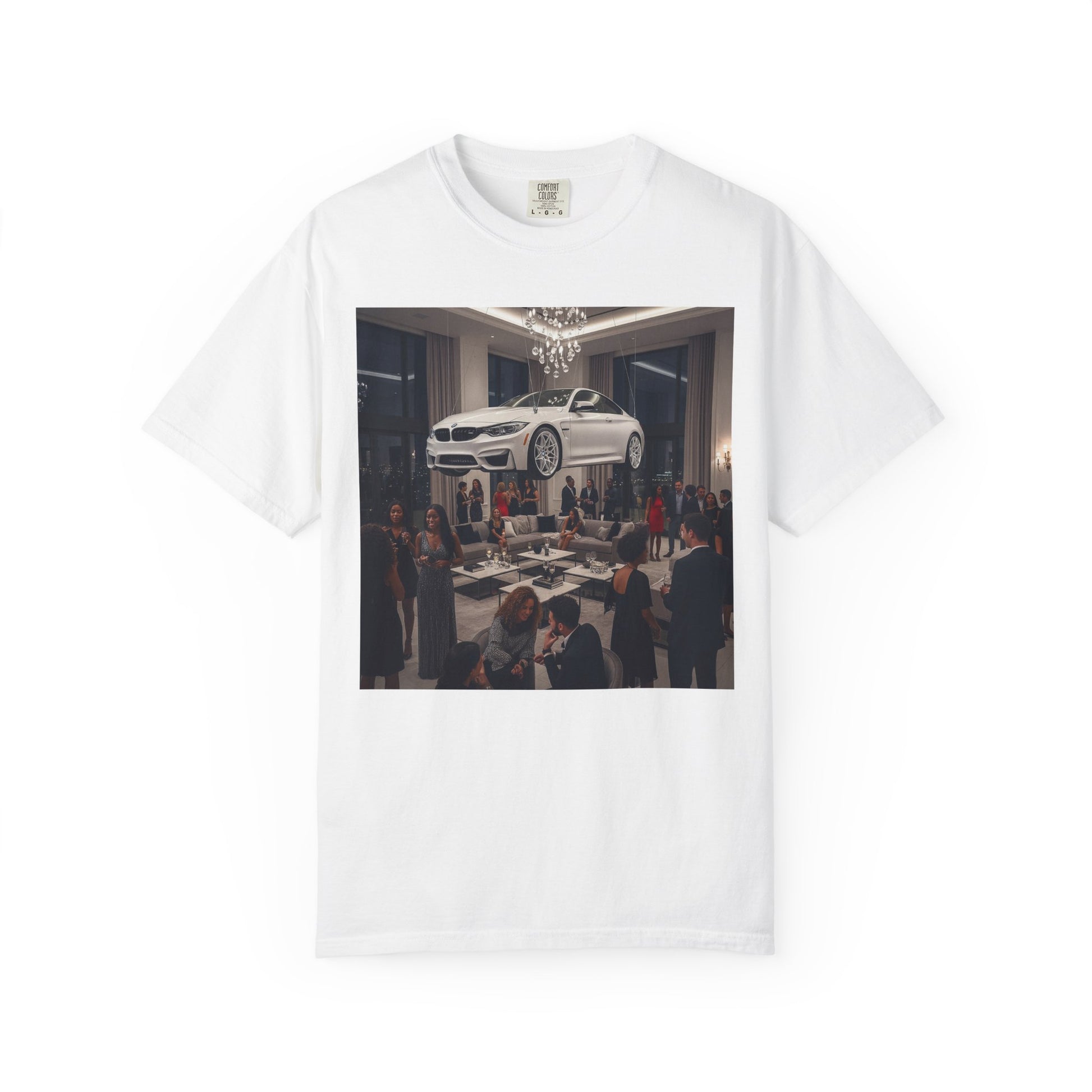 Luxury Car Art T-Shirt | Cool Graphic Tee for Car Lovers | Unique Gift for Dad and Friends | Vintage Style Fashion | Car Enthusiast [...]