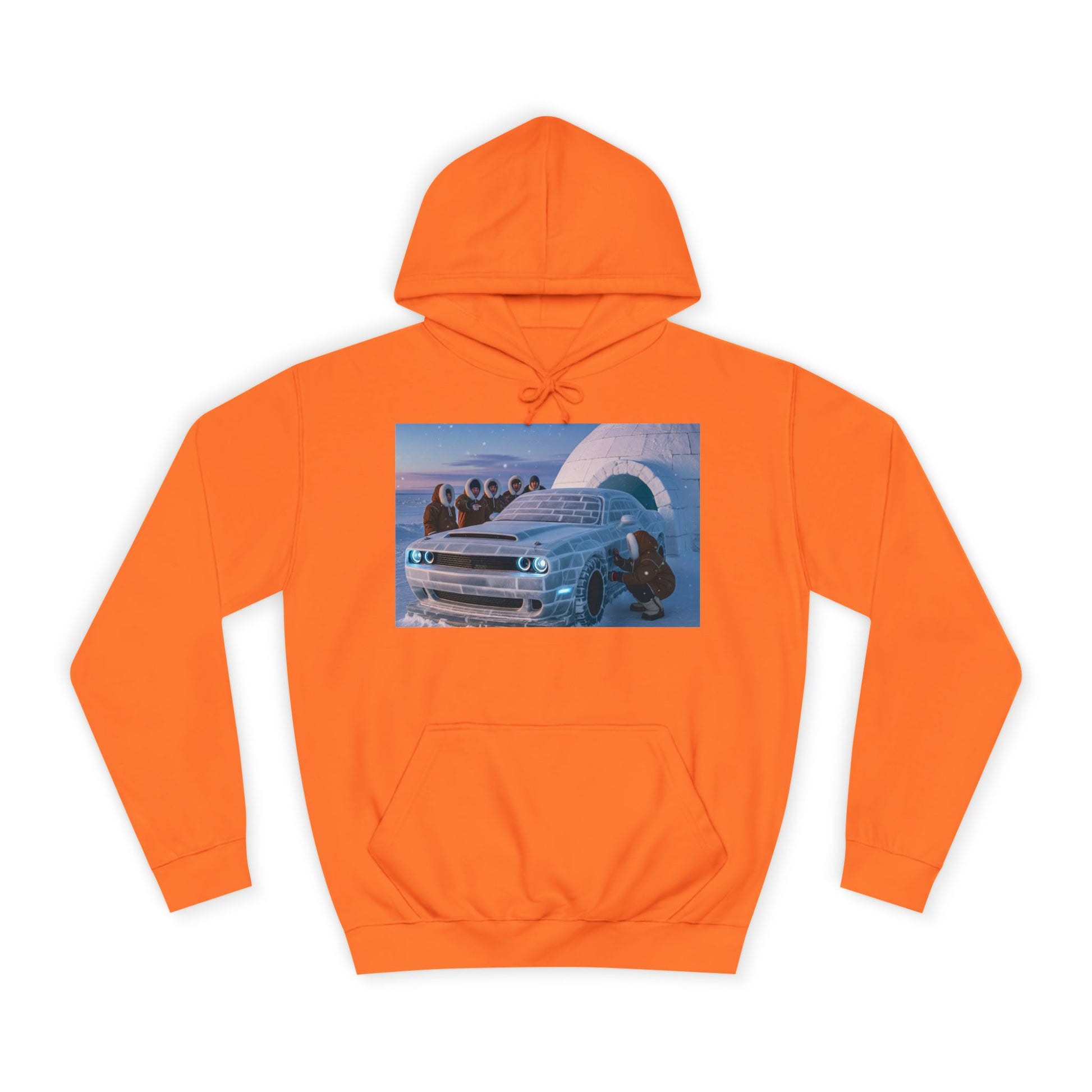Cozy Graphic Hoodie, Unisex Hoodie, College Sweatshirt, Winter Wear, Casual Streetwear, Perfect for Gifting