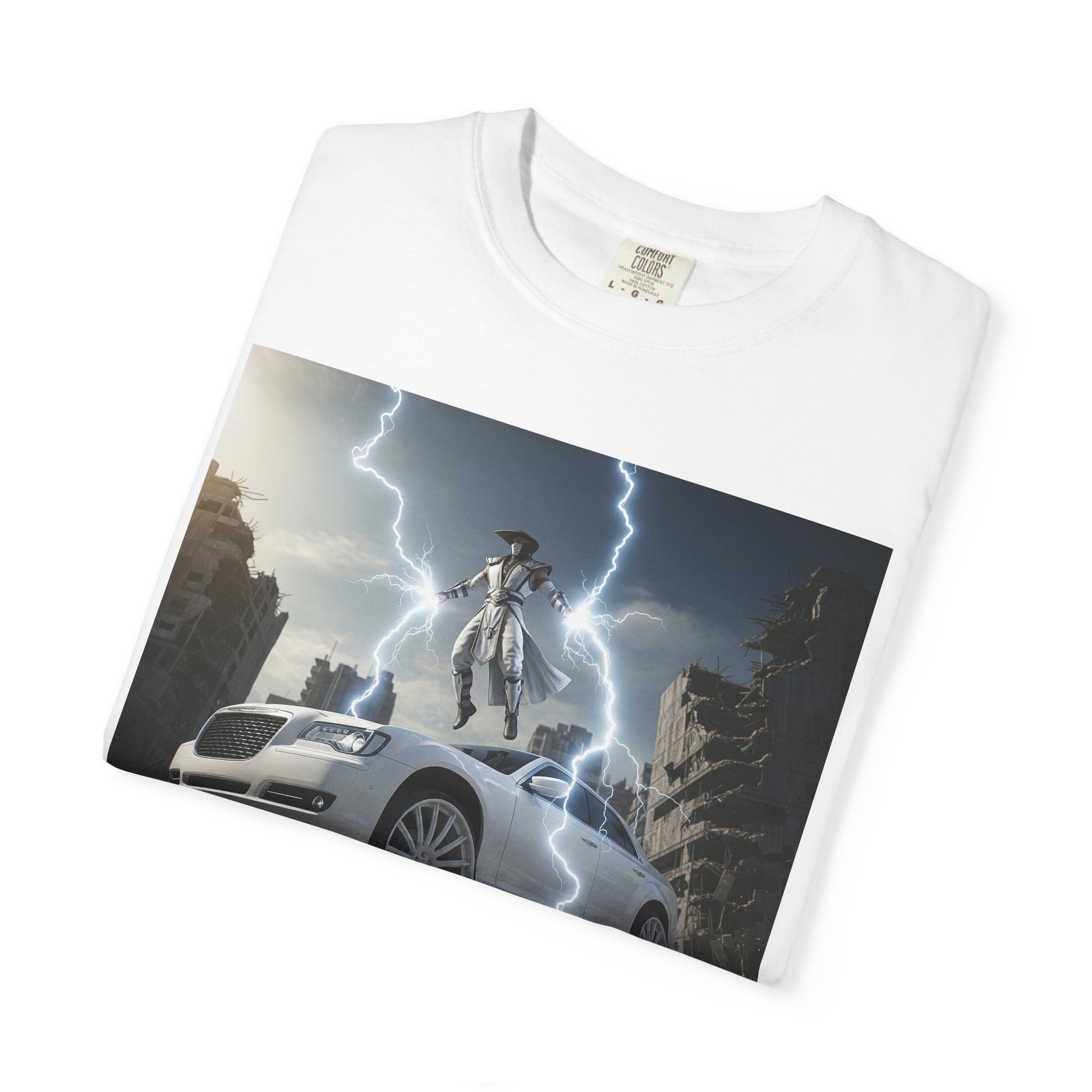 Epic Adventure Graphic Tee, Casual T-shirt for Automotive Lovers, Unique Gift for Birthdays, Streetwear Style, Unisex Fashion