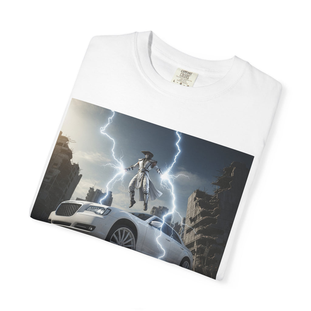 Epic Adventure Graphic Tee, Casual T-shirt for Automotive Lovers, Unique Gift for Birthdays, Streetwear Style, Unisex Fashion