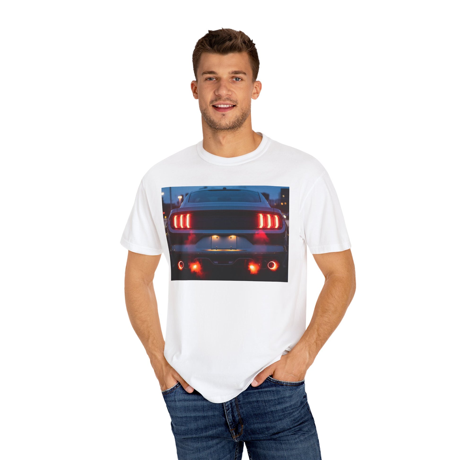Custom Car Lover's T-Shirt, Unisex Vehicle Tee, Gift for Auto Enthusiasts, Automotive Apparel, Car Show Outfit